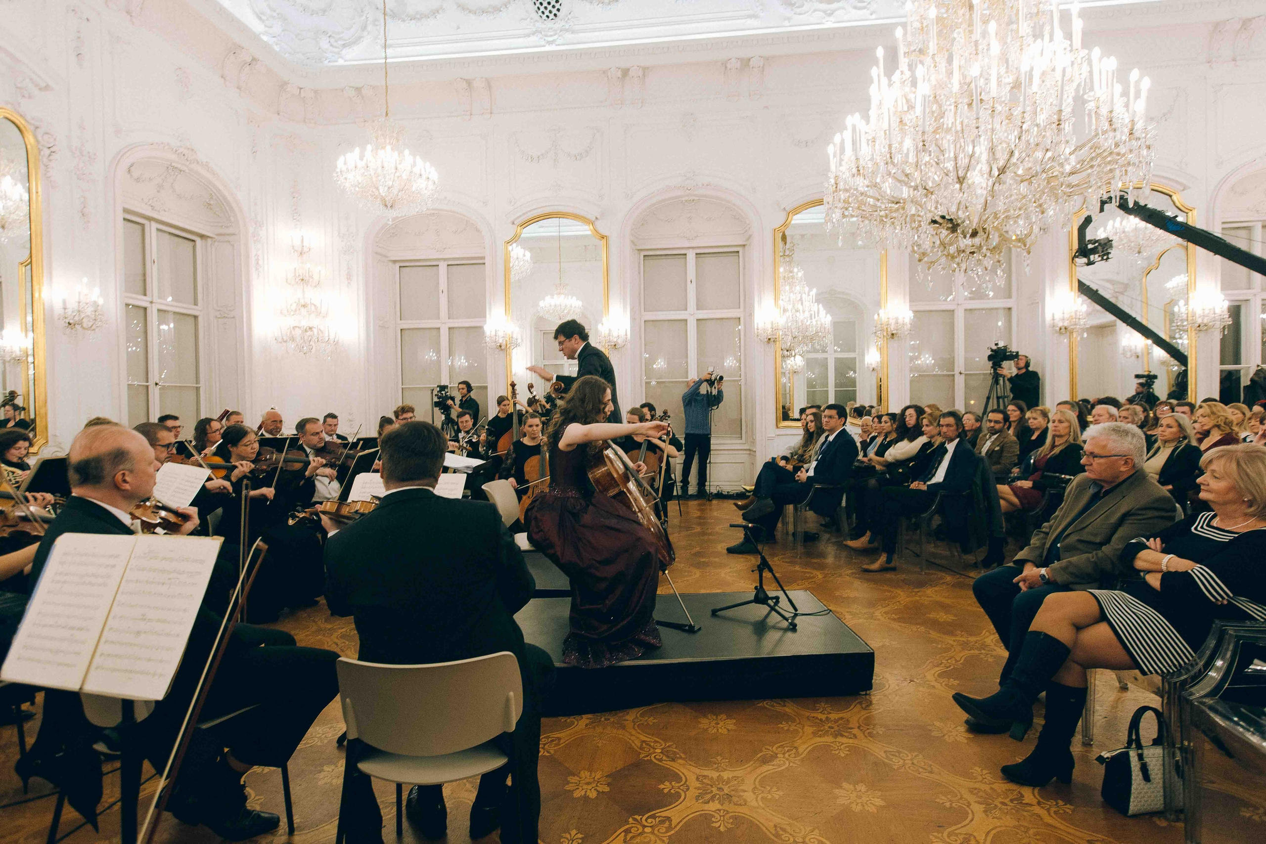 ANDRÁSSY UNIVERSITÄT (BUDAPEST). Wedding&Event photographer Ismail Rzayev in Baku