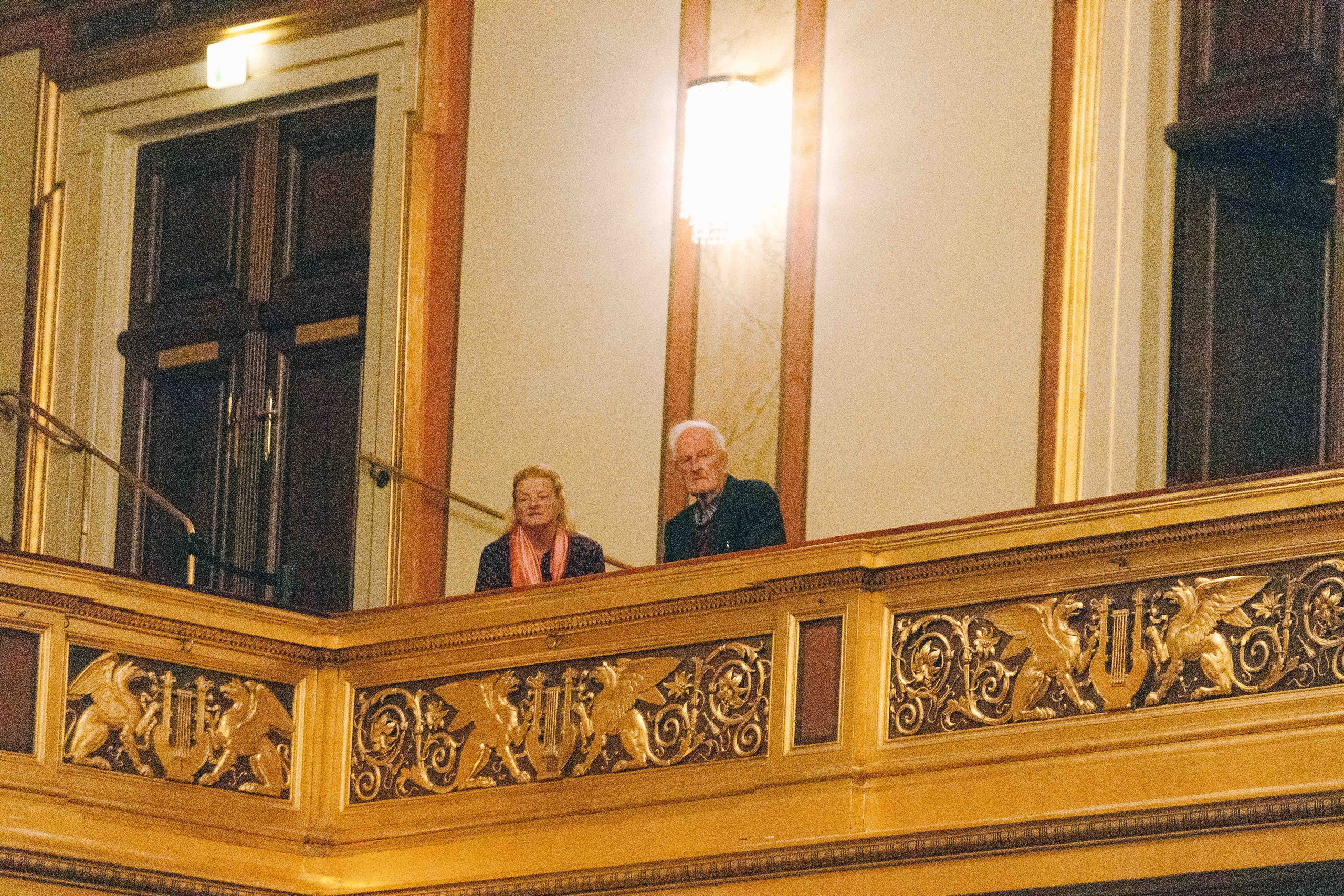 MUSIKVEREIN (VIENNA). Wedding&Event photographer Ismail Rzayev in Baku