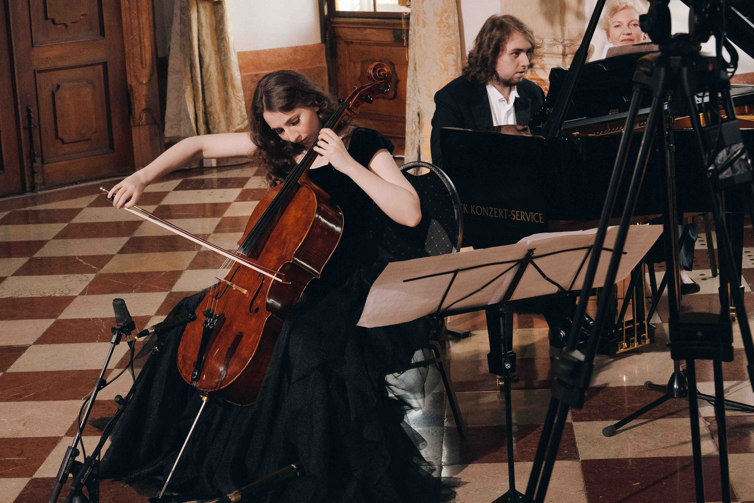 SCHLOSS LEOPOLDSKRON SALZBURG. Wedding&Event photographer Ismail Rzayev in Baku