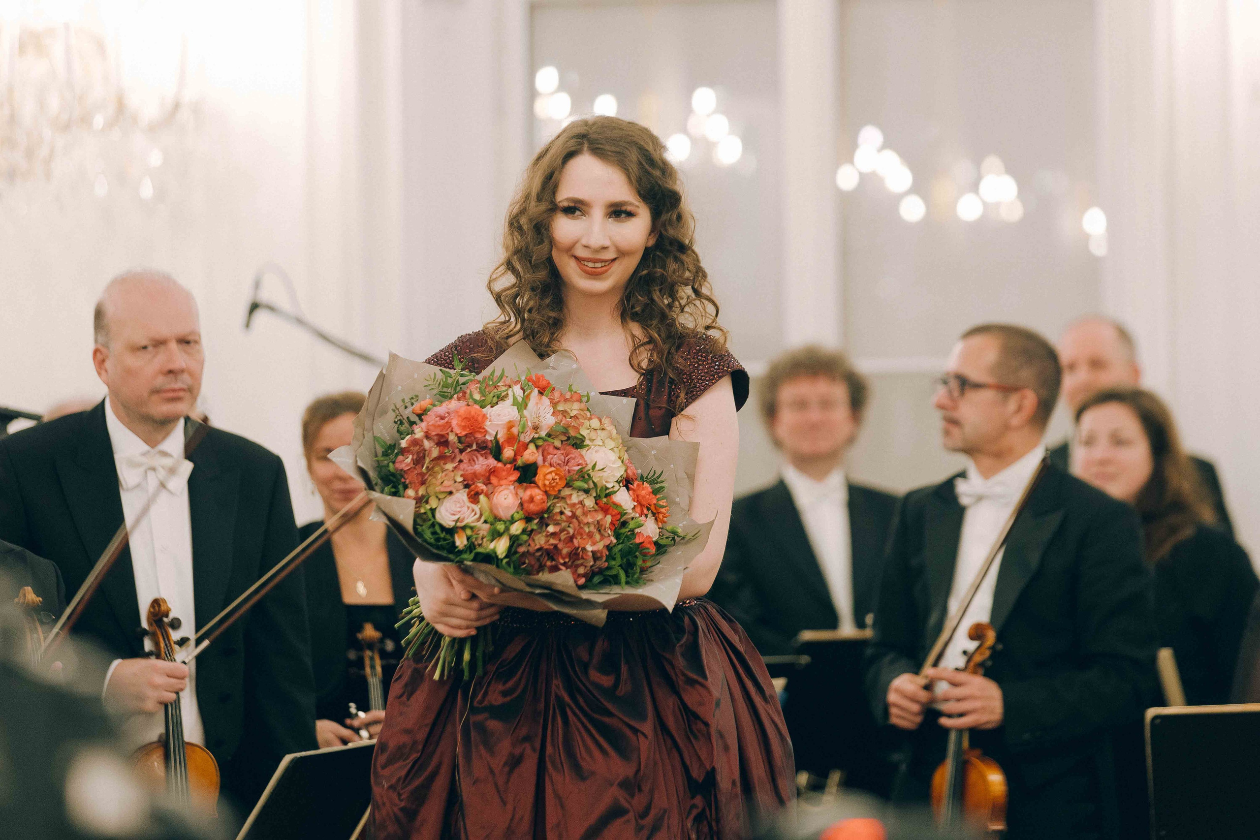 ANDRÁSSY UNIVERSITÄT (BUDAPEST). Wedding&Event photographer Ismail Rzayev in Baku