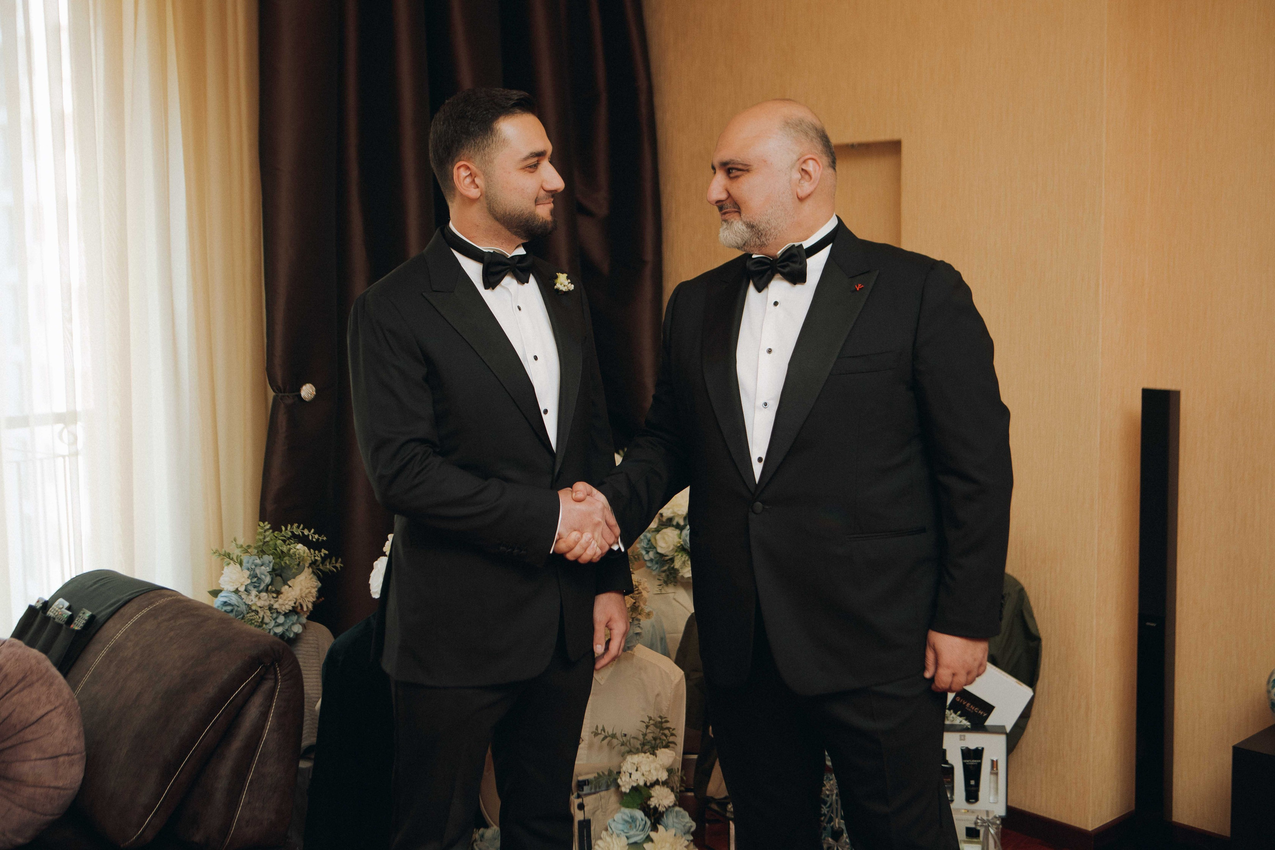 FARID&FARIDA. Wedding&Event photographer Ismail Rzayev in Baku