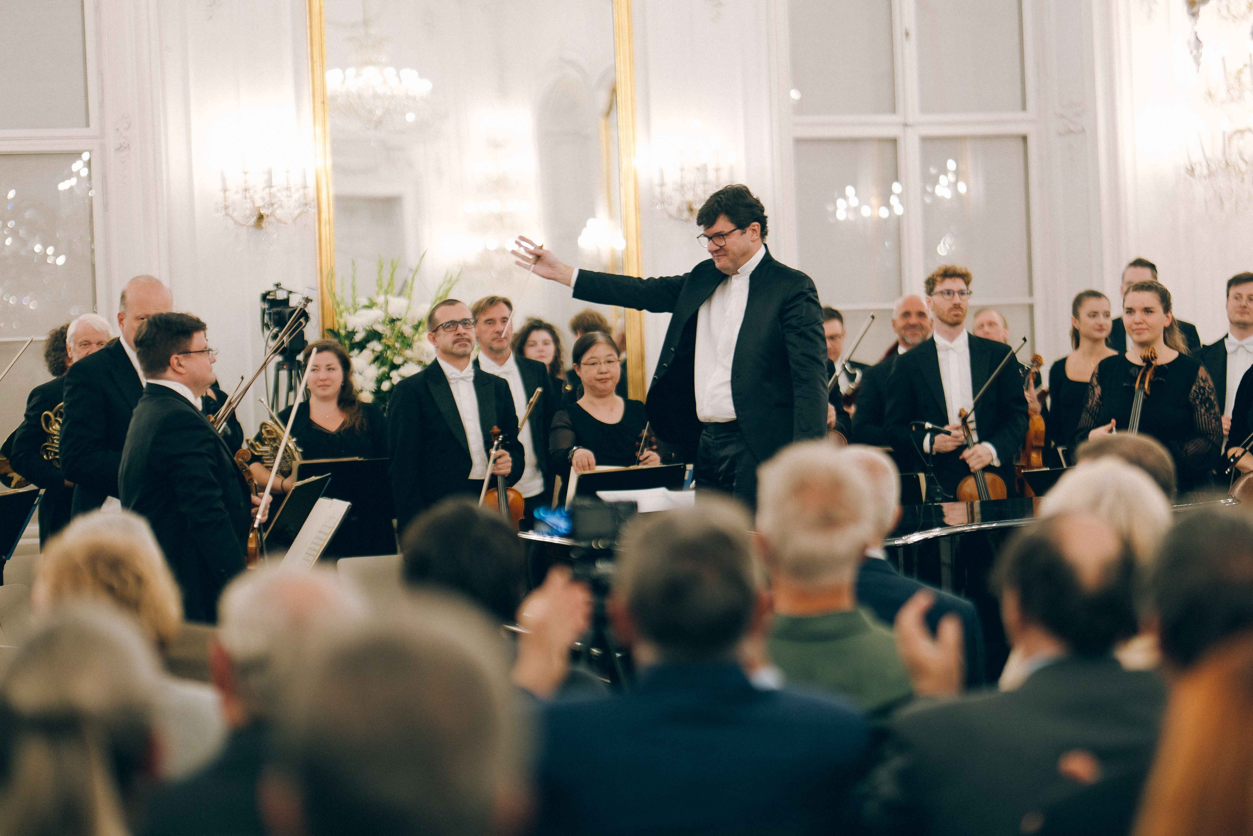 ANDRÁSSY UNIVERSITÄT (BUDAPEST). Wedding&Event photographer Ismail Rzayev in Baku