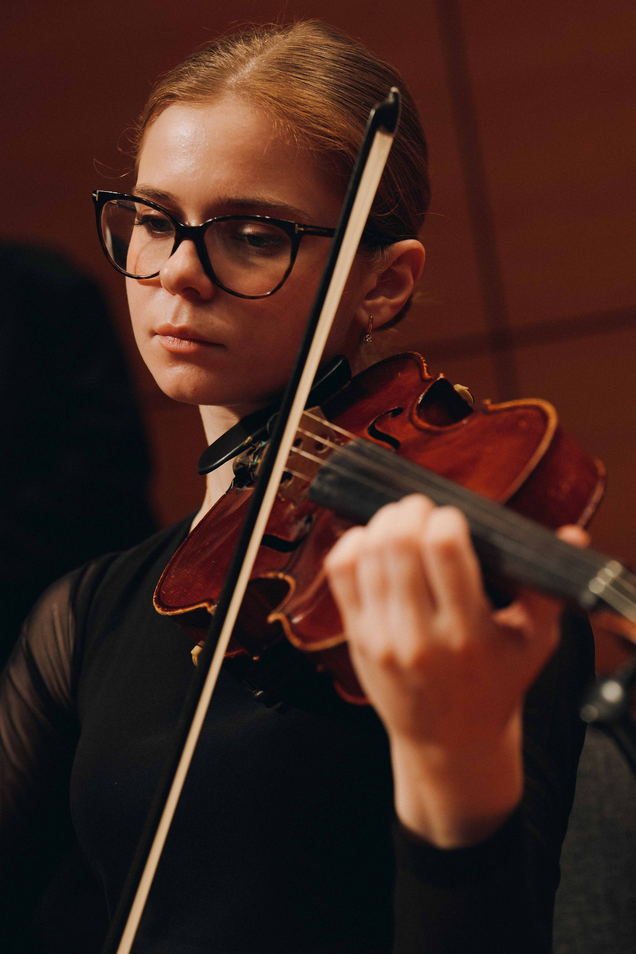 The Tchaikovsky Academic Grand Symphony Orchestra in Istanbul. Wedding&Event photographer Ismail Rzayev in Baku