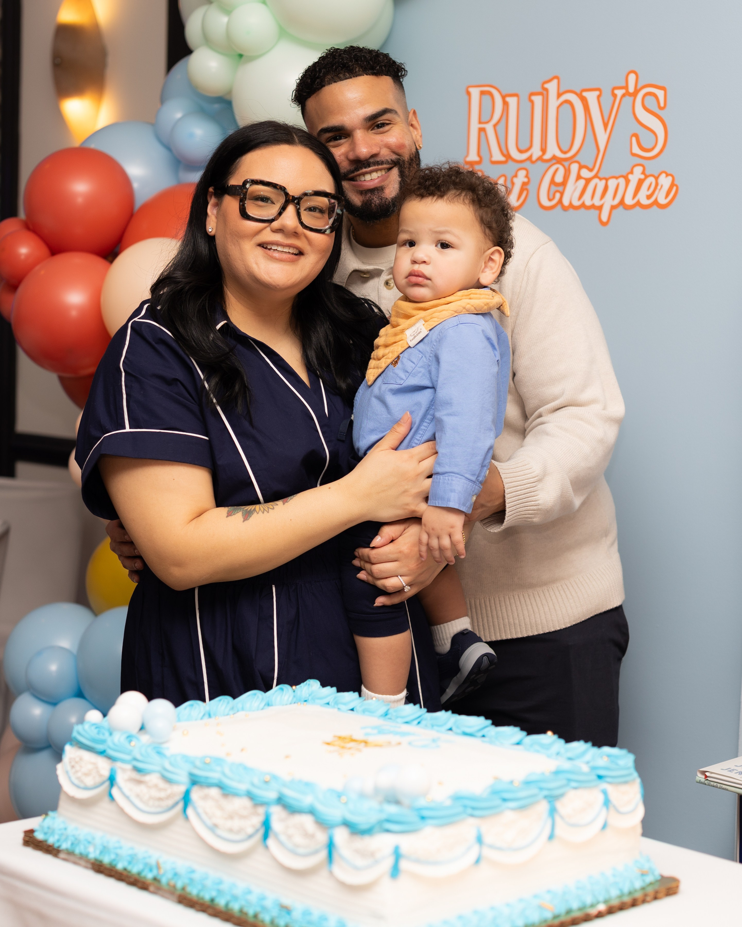 Celebrating Ruby’s First Chapter. Family, lifestyle, and commercial photography in New York and New Jersey