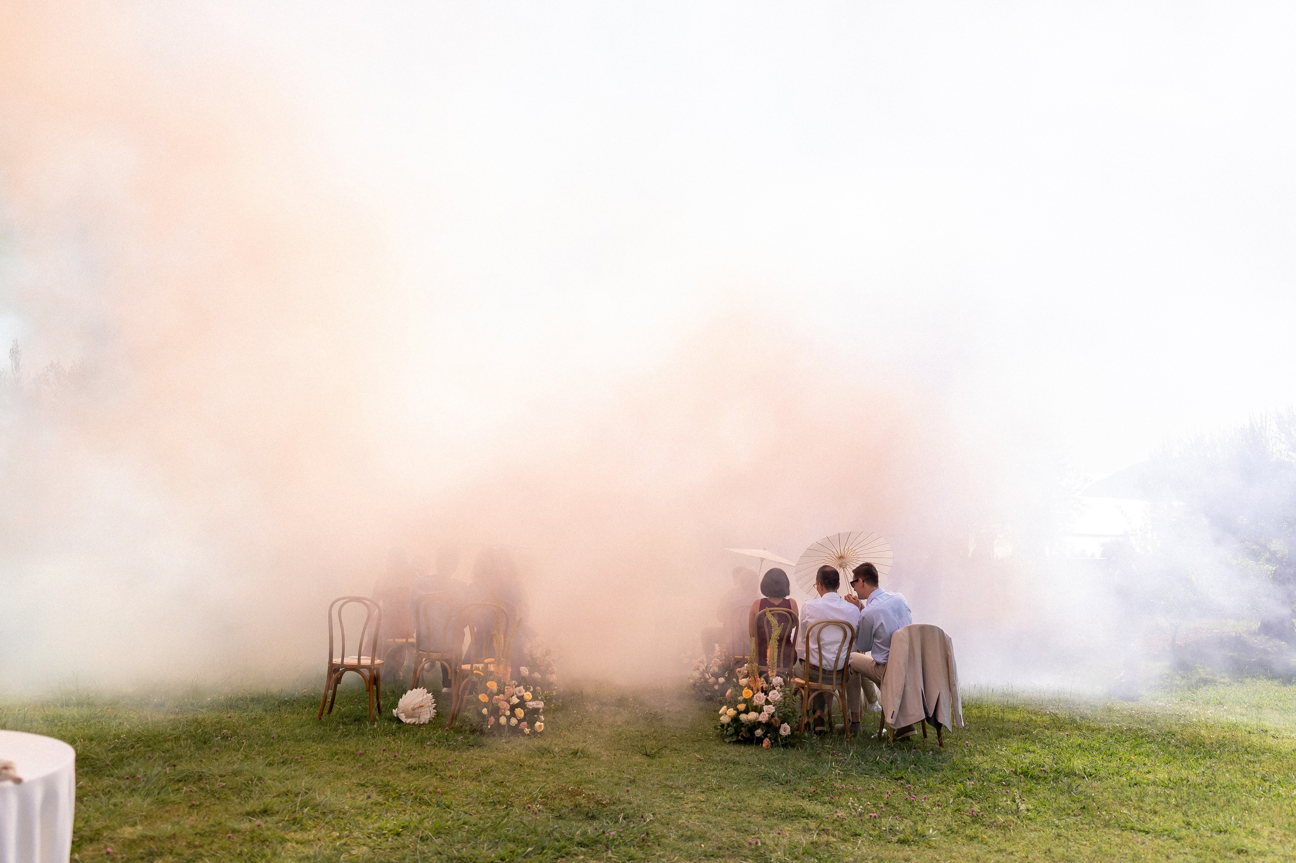 Talici Hill Wedding in Montenegro