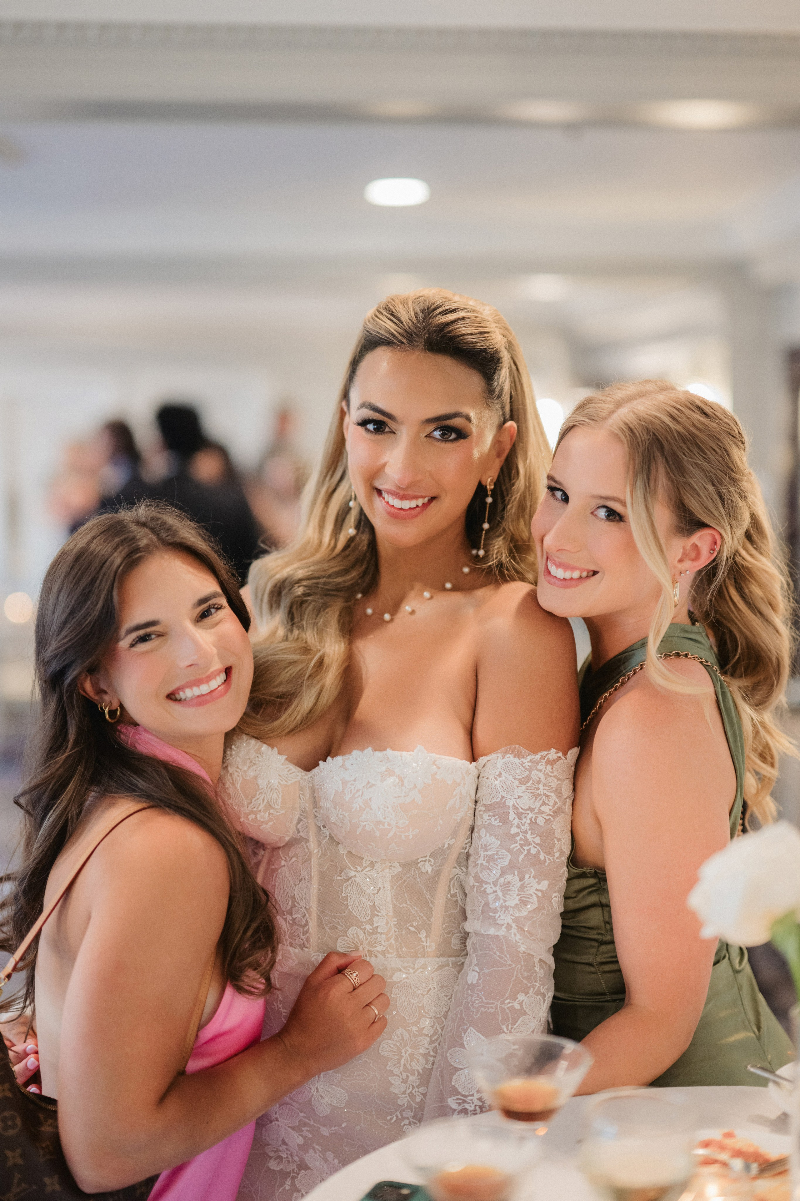 Indian & Multicultural Wedding at The Madison Hotel | Girija & Chris | Morristown NJ