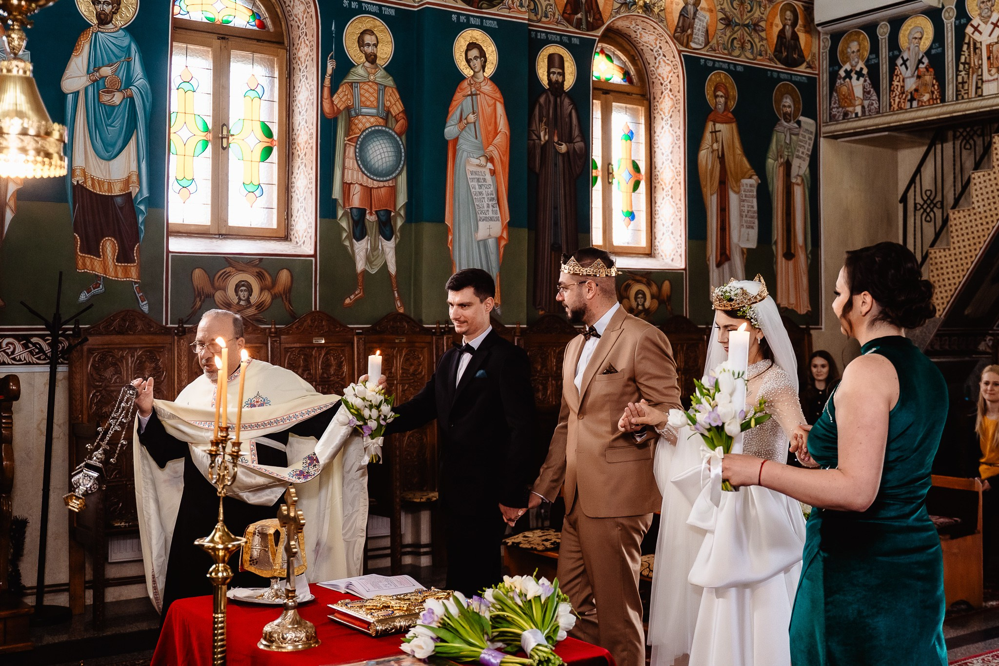 Nunta Sabrina si Mihai. Mădălina & Florin | Fotograf & Videograf de Nuntă