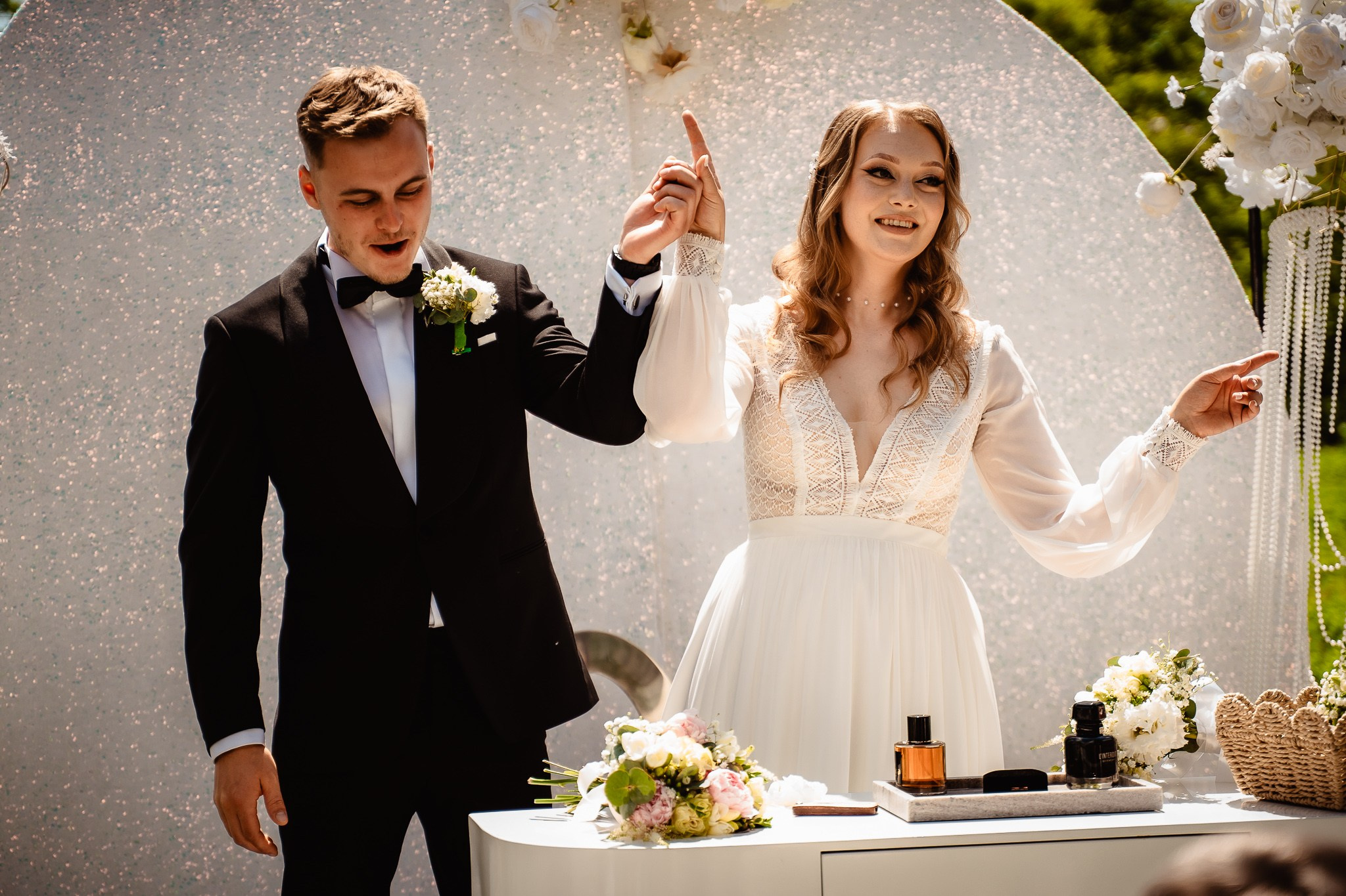 Andra și Eusebiu. Mădălina & Florin | Fotograf & Videograf de Nuntă