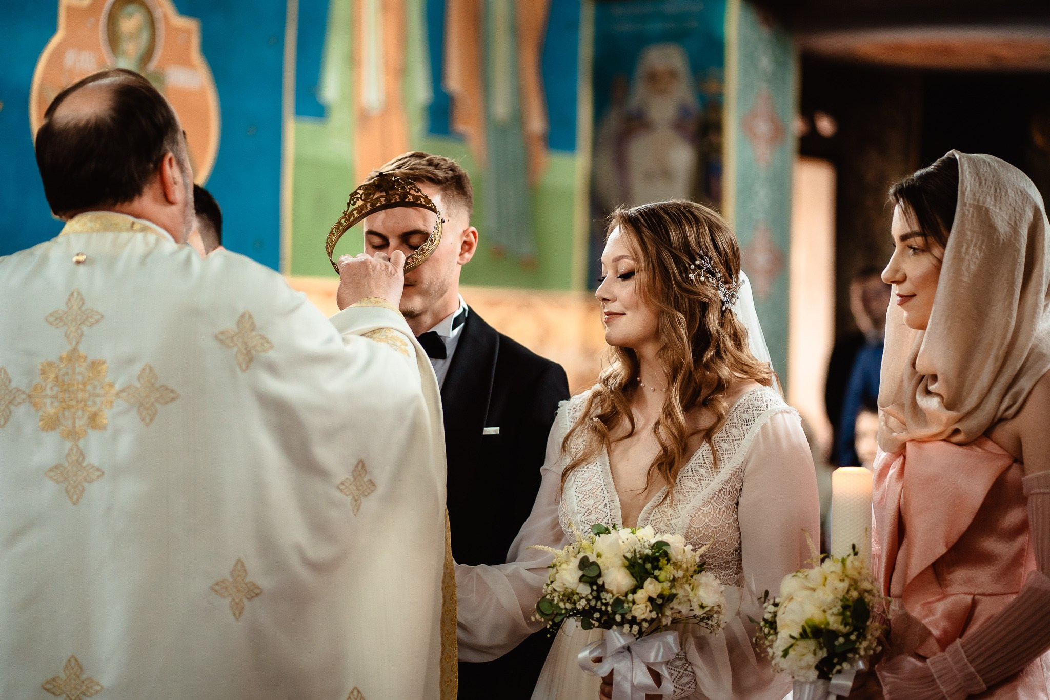 Andra și Eusebiu. Mădălina & Florin | Fotograf & Videograf de Nuntă