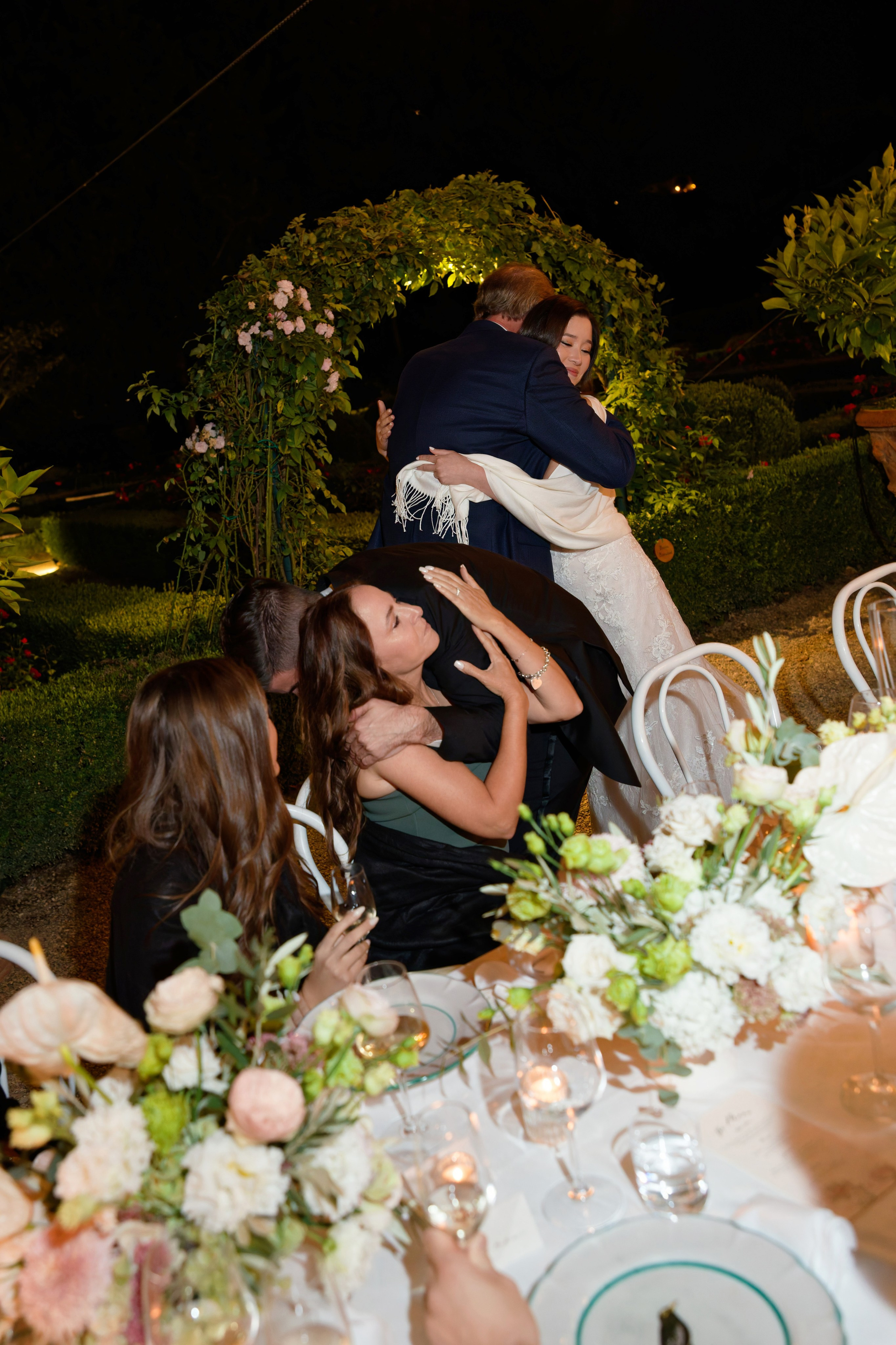 Wedding at Villa Merlo Nero, Florence