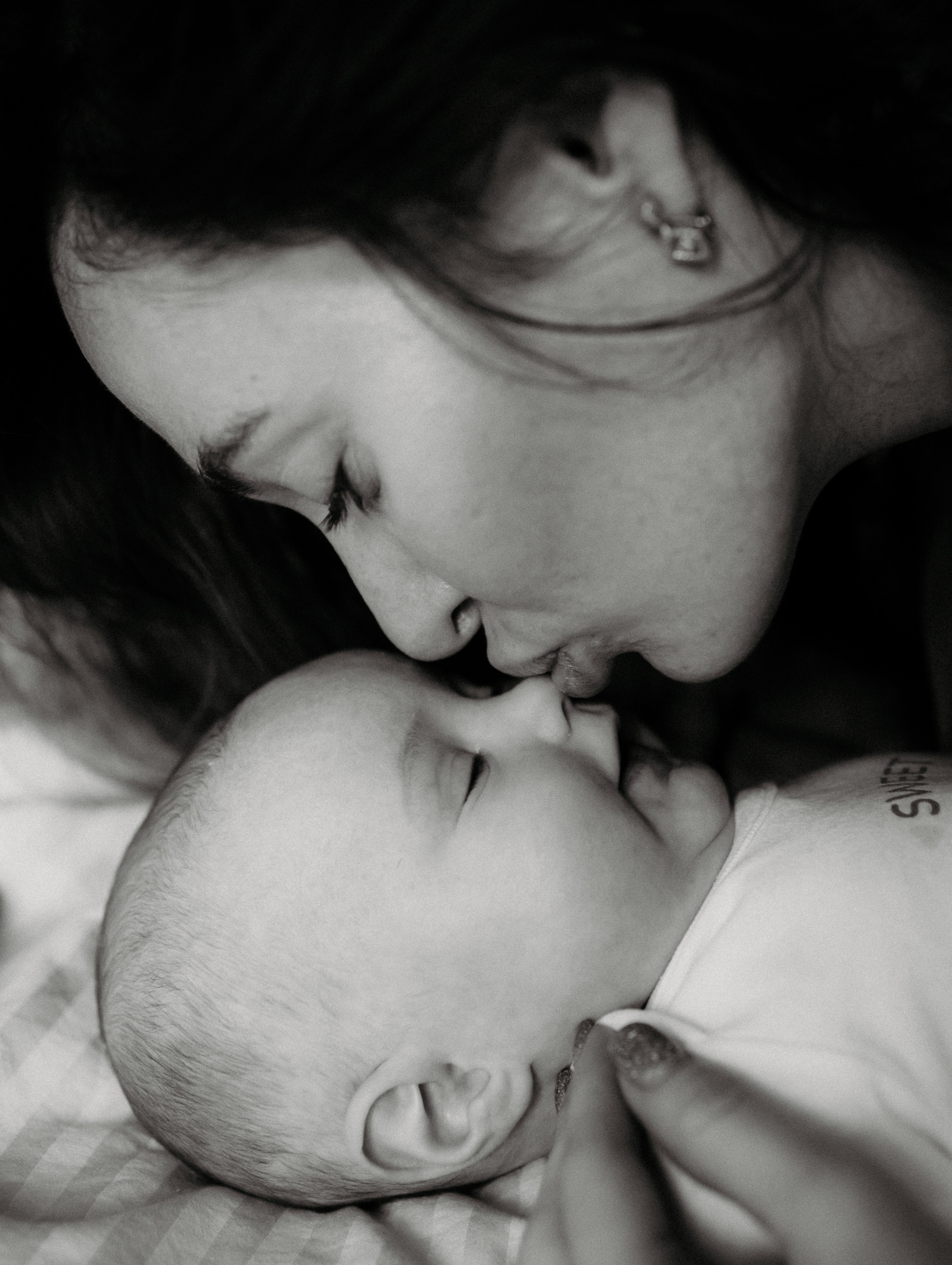 Home shooting. Elena Gorobets. Photographer in Zagreb