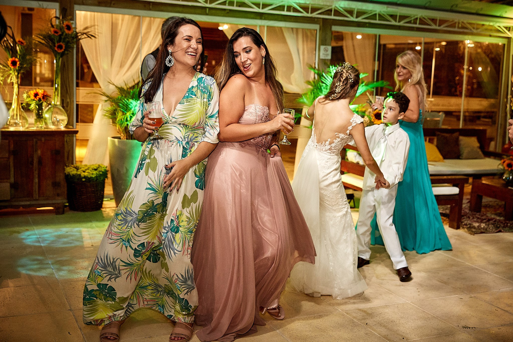 Casamento Larissa e Robson. Fotógrafo de casamentos em Florianópolis