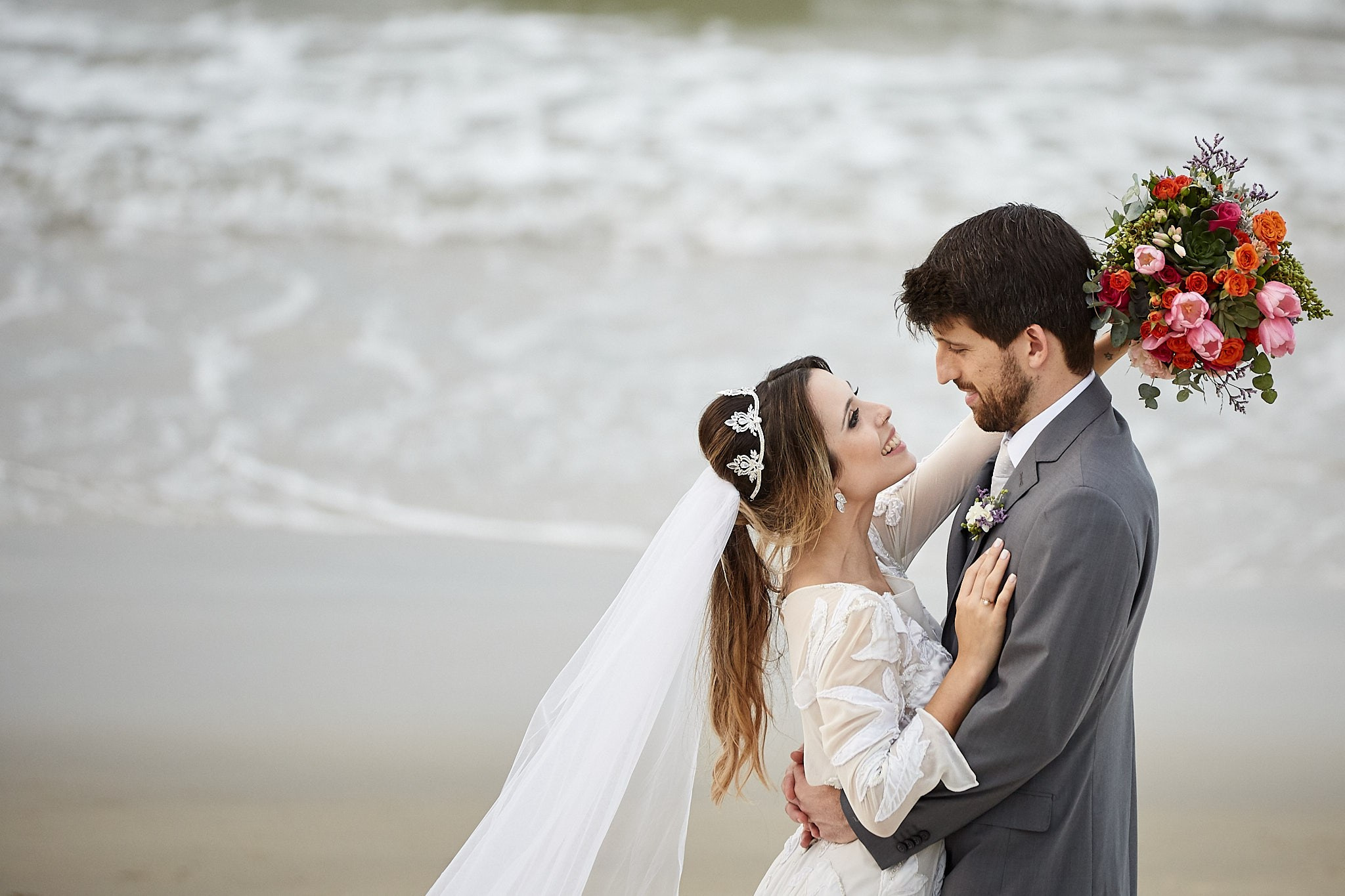 Casamento Mariana e Gustavo. Fotógrafo de casamentos em Florianópolis