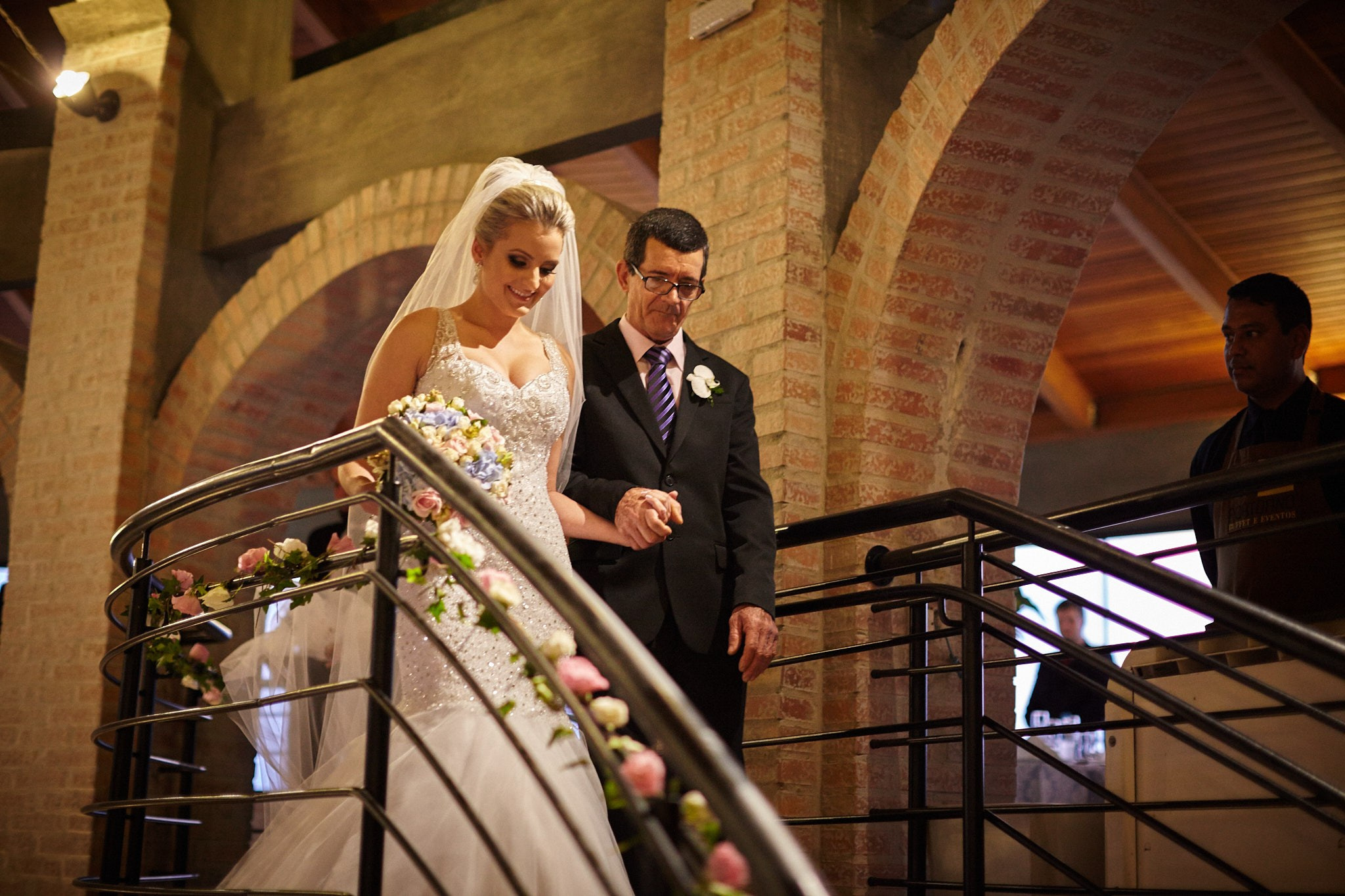 Casamento Natália e Gabriel. Fotógrafo de casamentos em Florianópolis