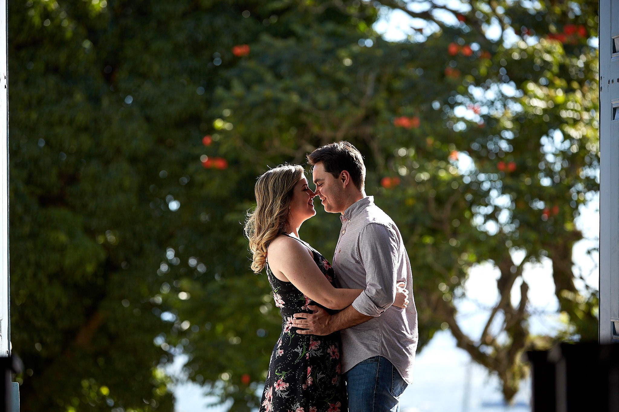 Ensaio Mirelle e Marcelo. Fotógrafo de casamentos em Florianópolis