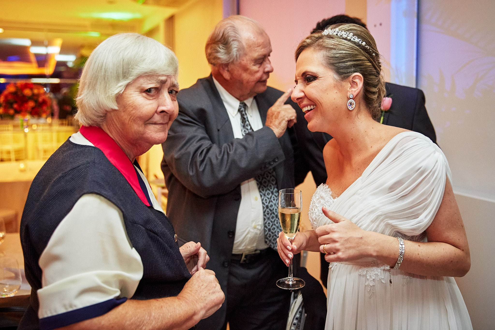 Casamento Ana Paula e Leandro. Fotógrafo de casamentos em Florianópolis