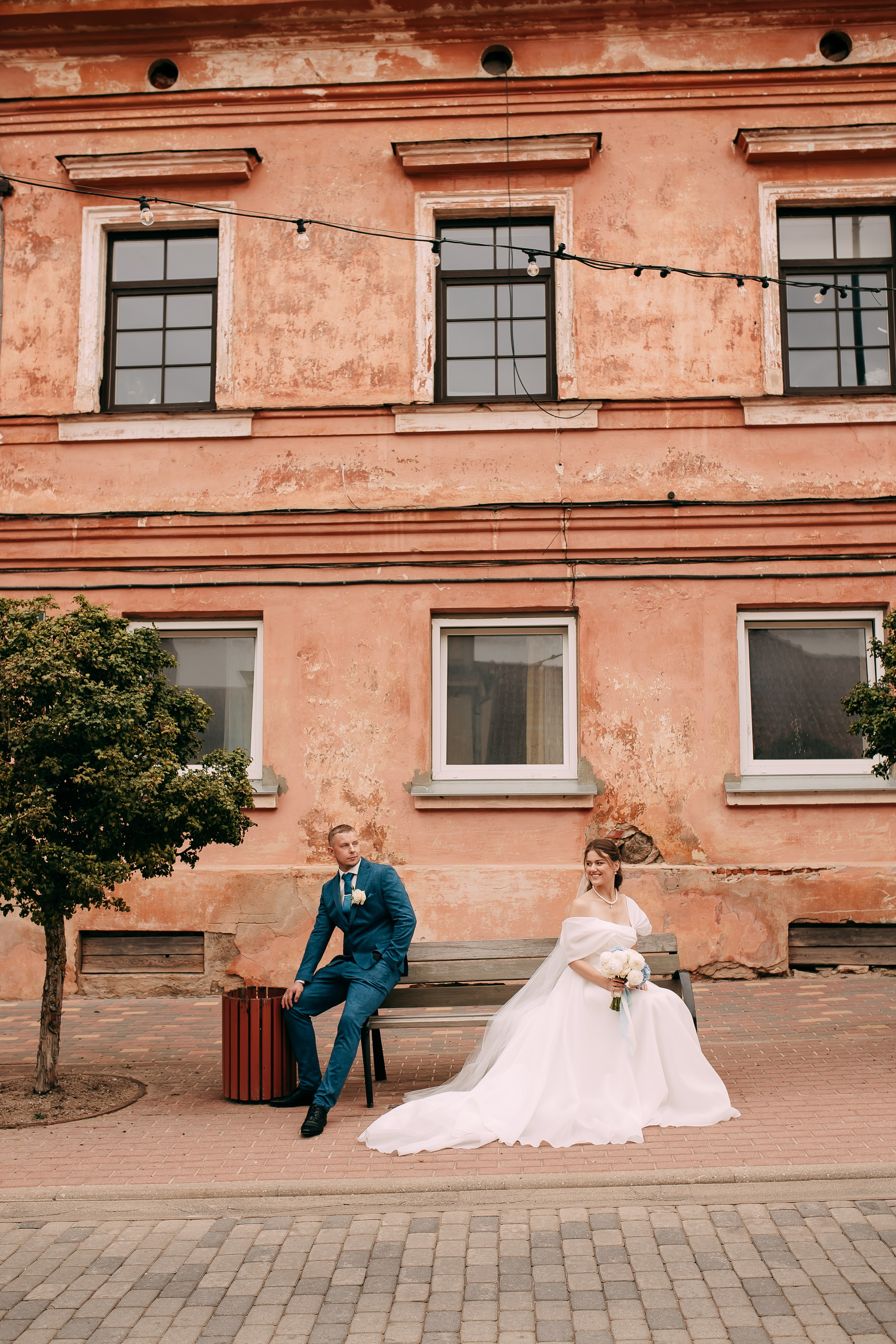 Rebeka & Dāvis. Fotogrāfe Līga Vaidere