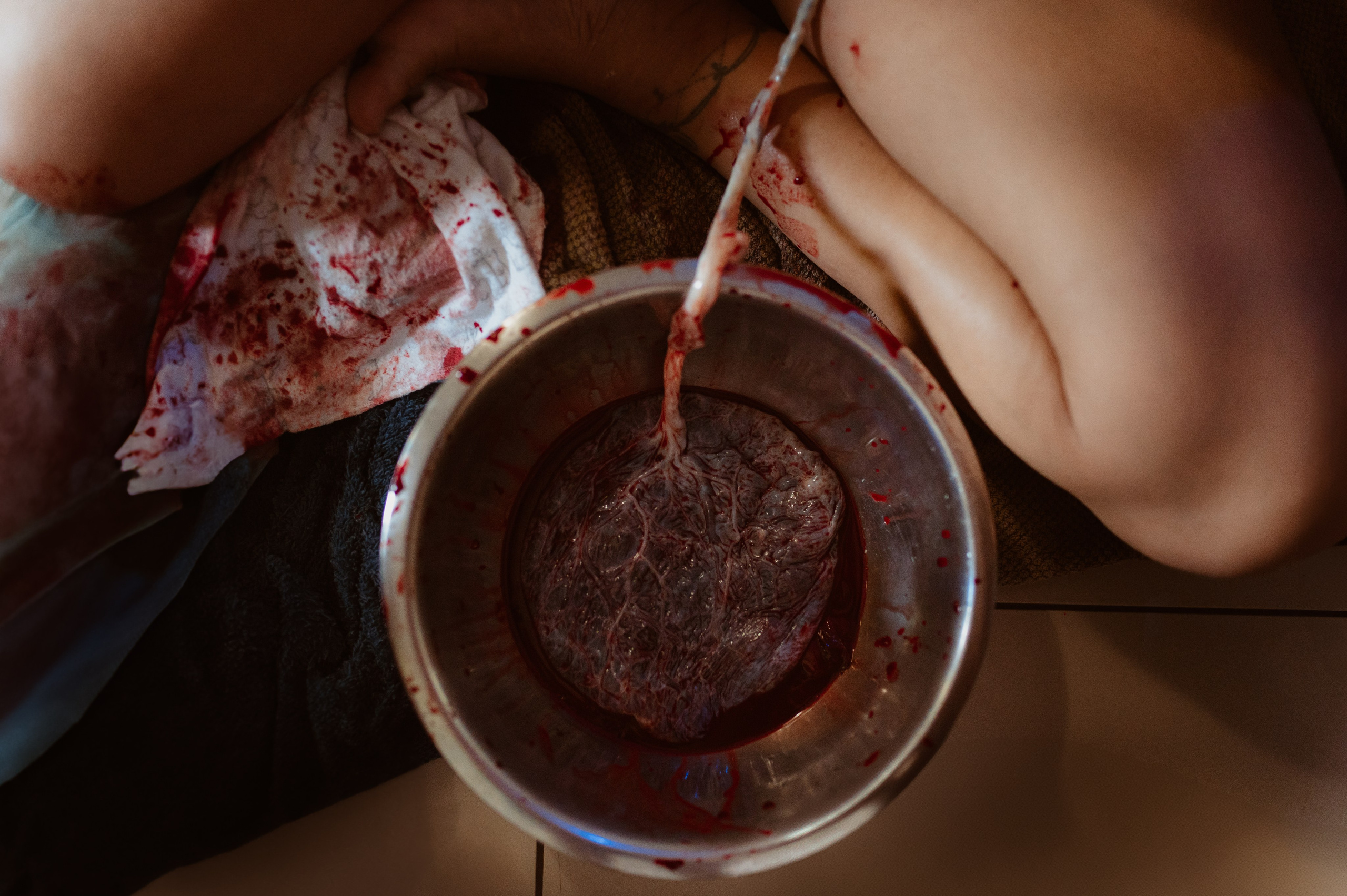 Parto Bia ~Nascimento Kauã. Água Carmim Fotografia