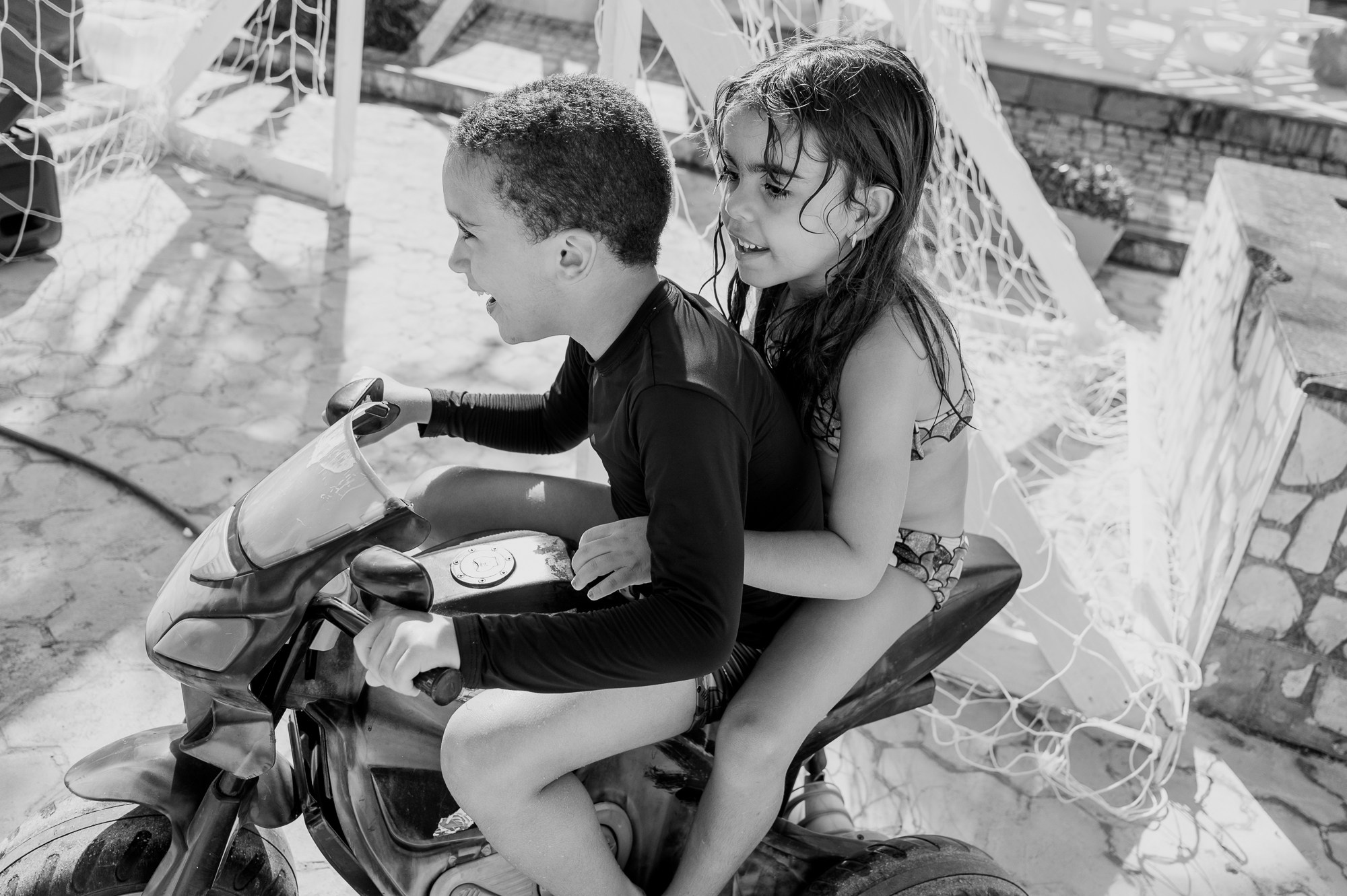 Nicole Vivi 6 Anos. Água Carmim Fotografia