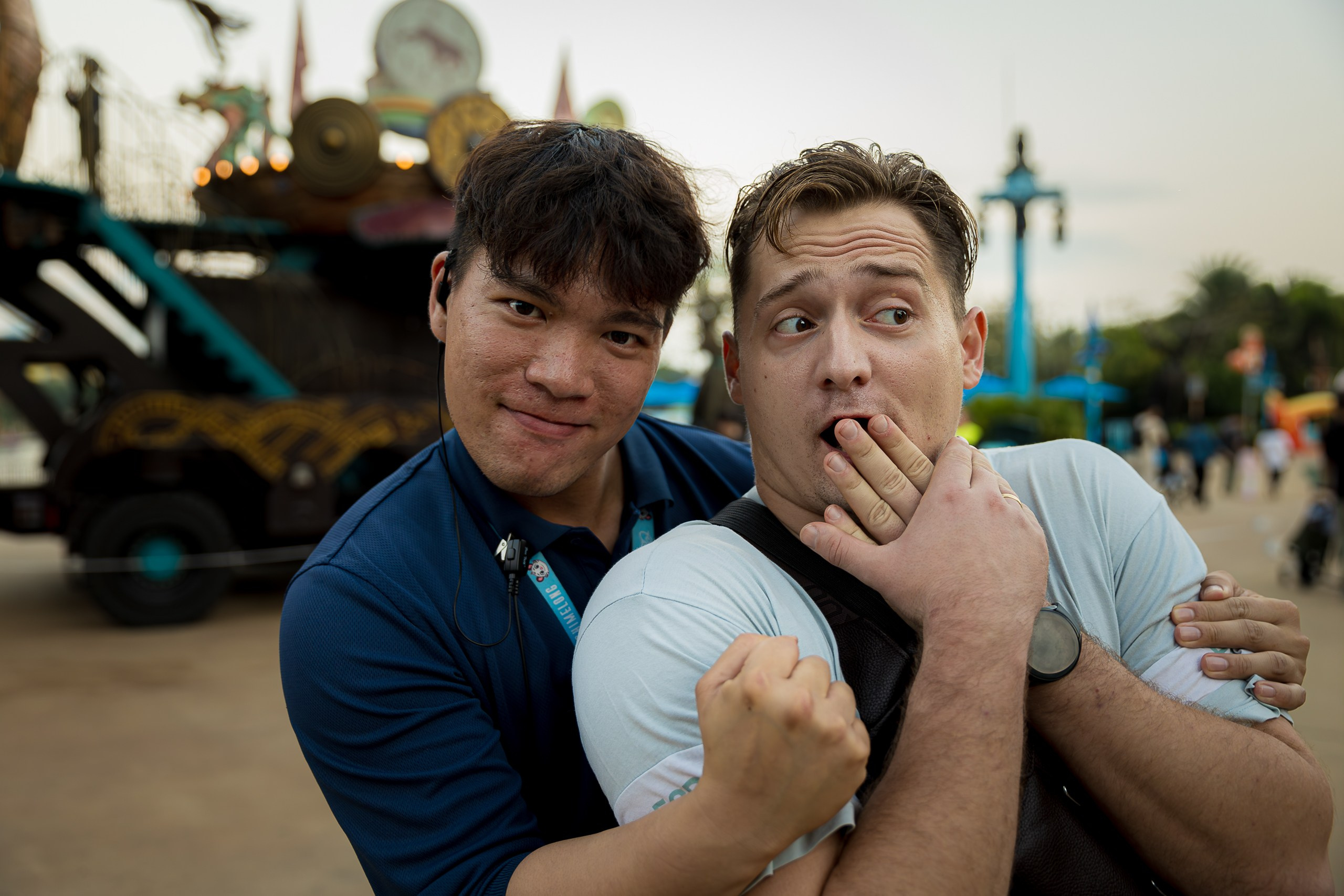 В погоне за Мамонтом