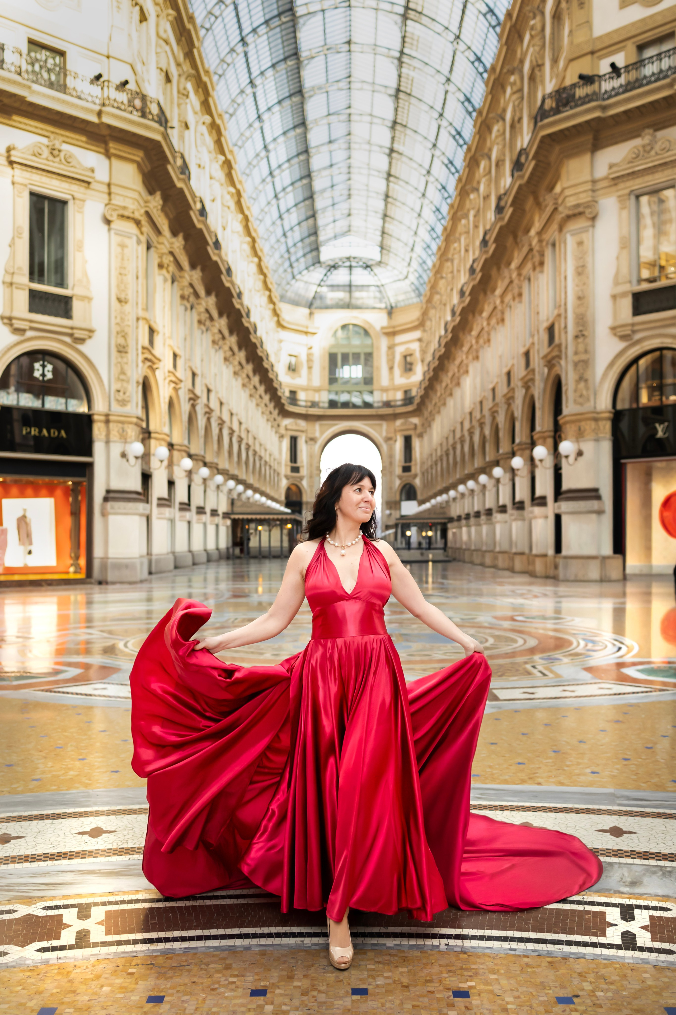 Milan. Photographer in Munich