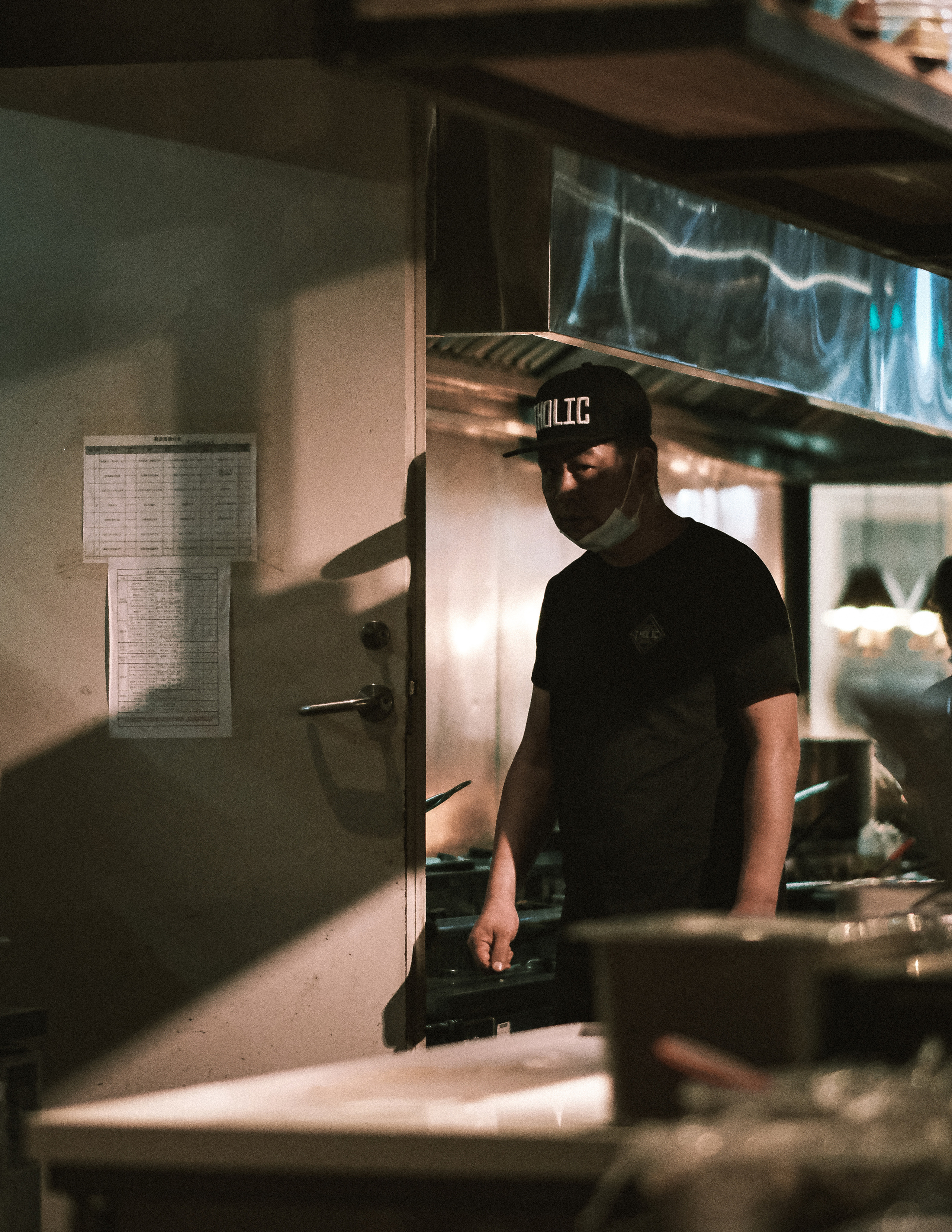 Worker | Shenzhen | China