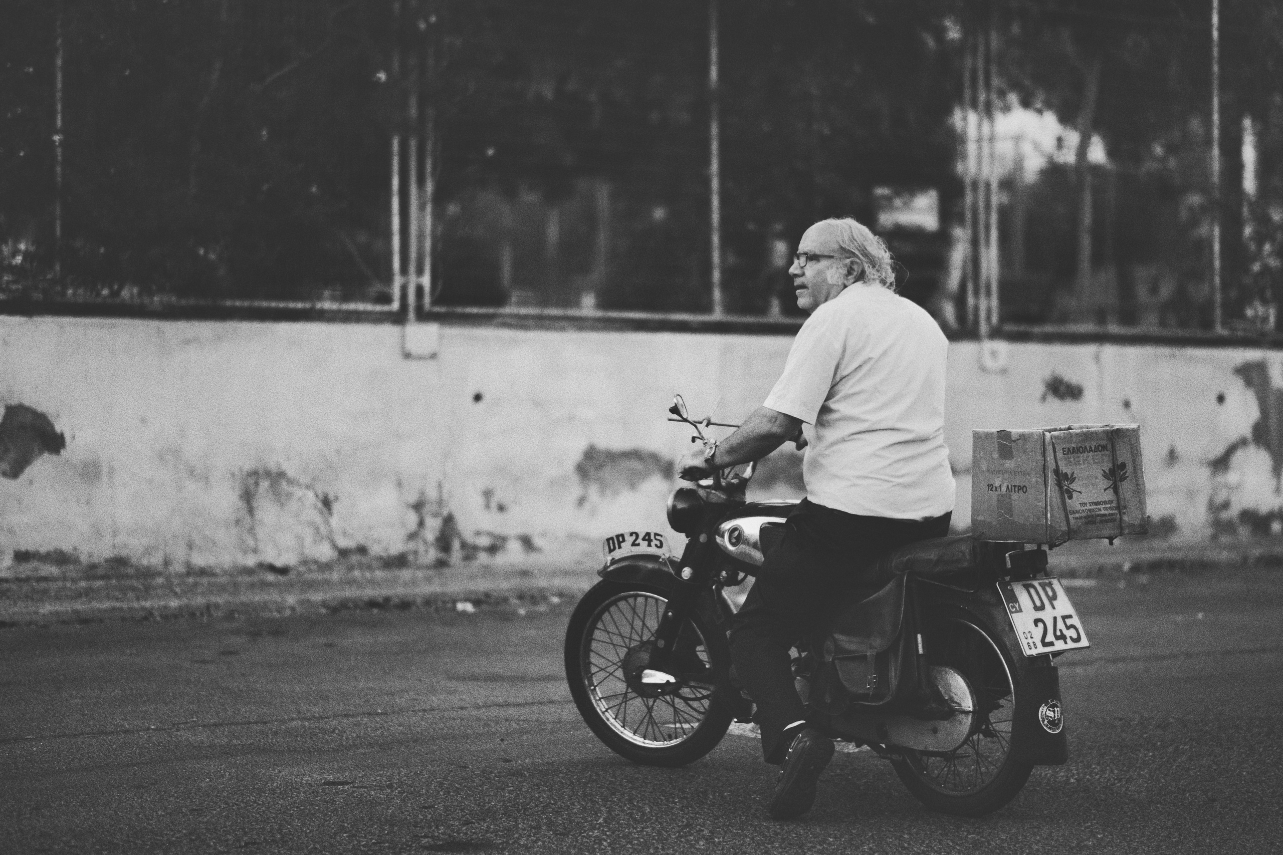 On Bike | Limassol | Cyprus 