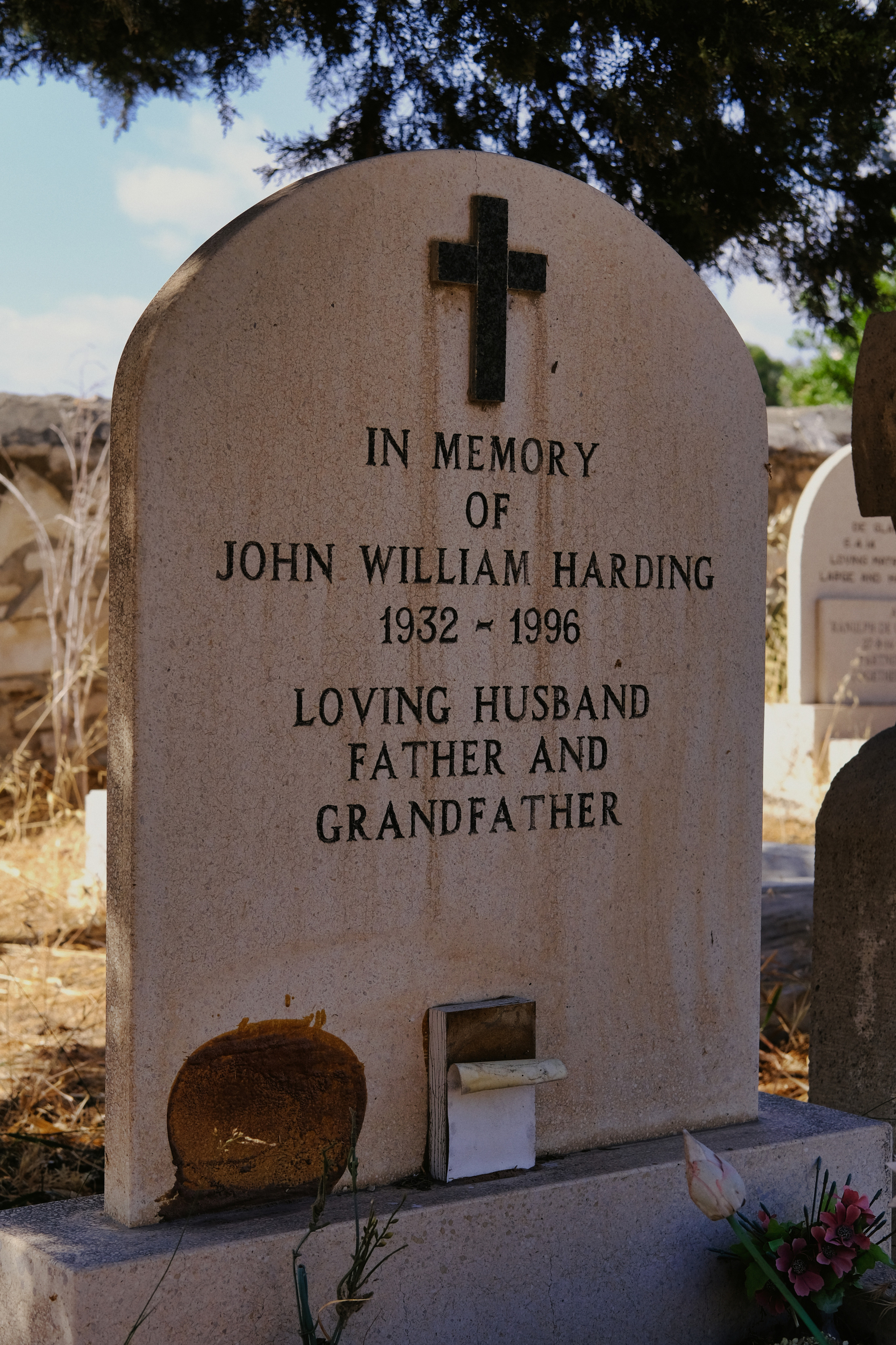 Old British Cemetery | Graves of Russian officers | Limassol. 中国街头摄影 | The Streets of China Through My Eyes | 深圳