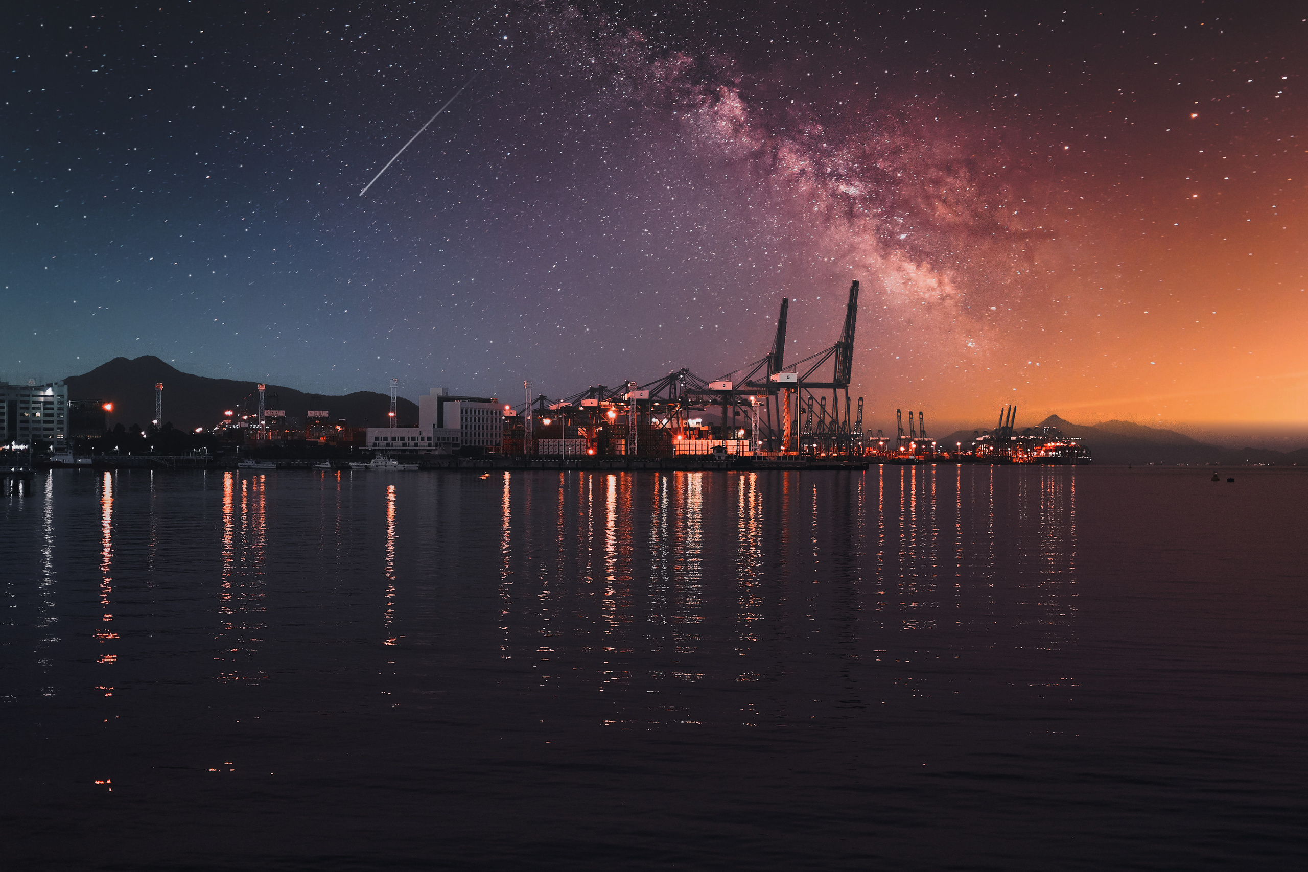 Amazing Sky in Shenzhen | China | Yuko Photography