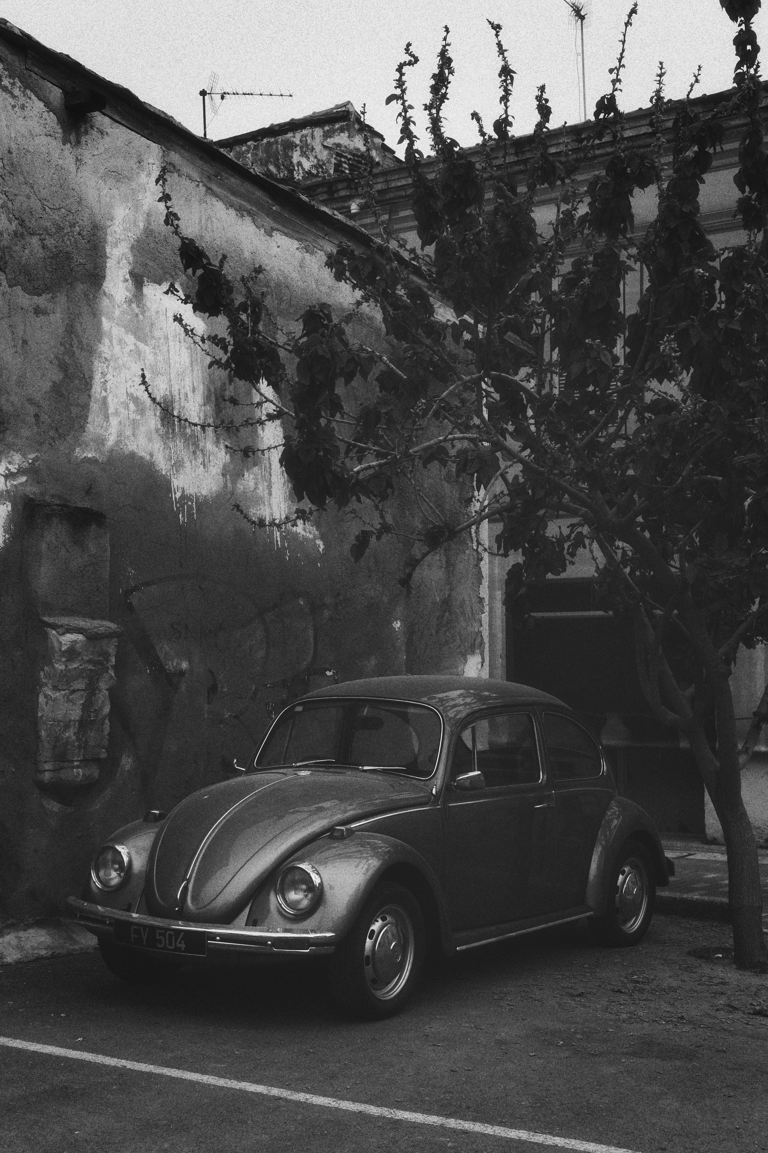 Old Car | Candid street photography in Larnaca | Street Photography | Cyprus