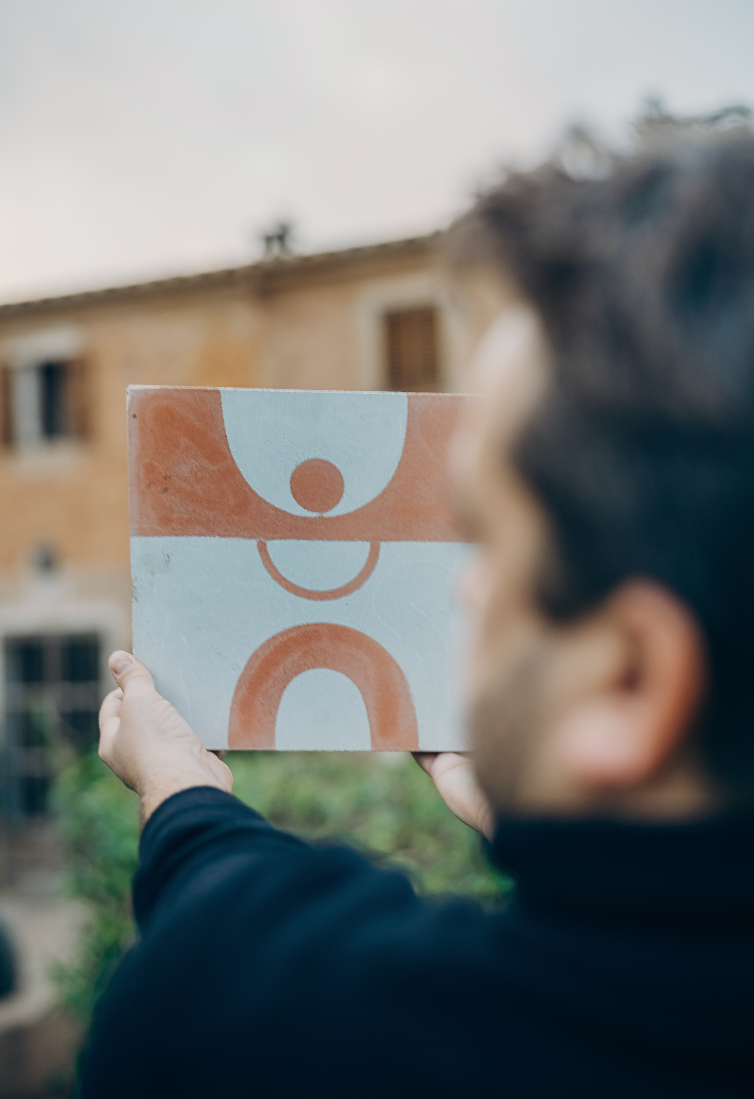 Mosaic Balear. Фотограф Пальма де Майорка