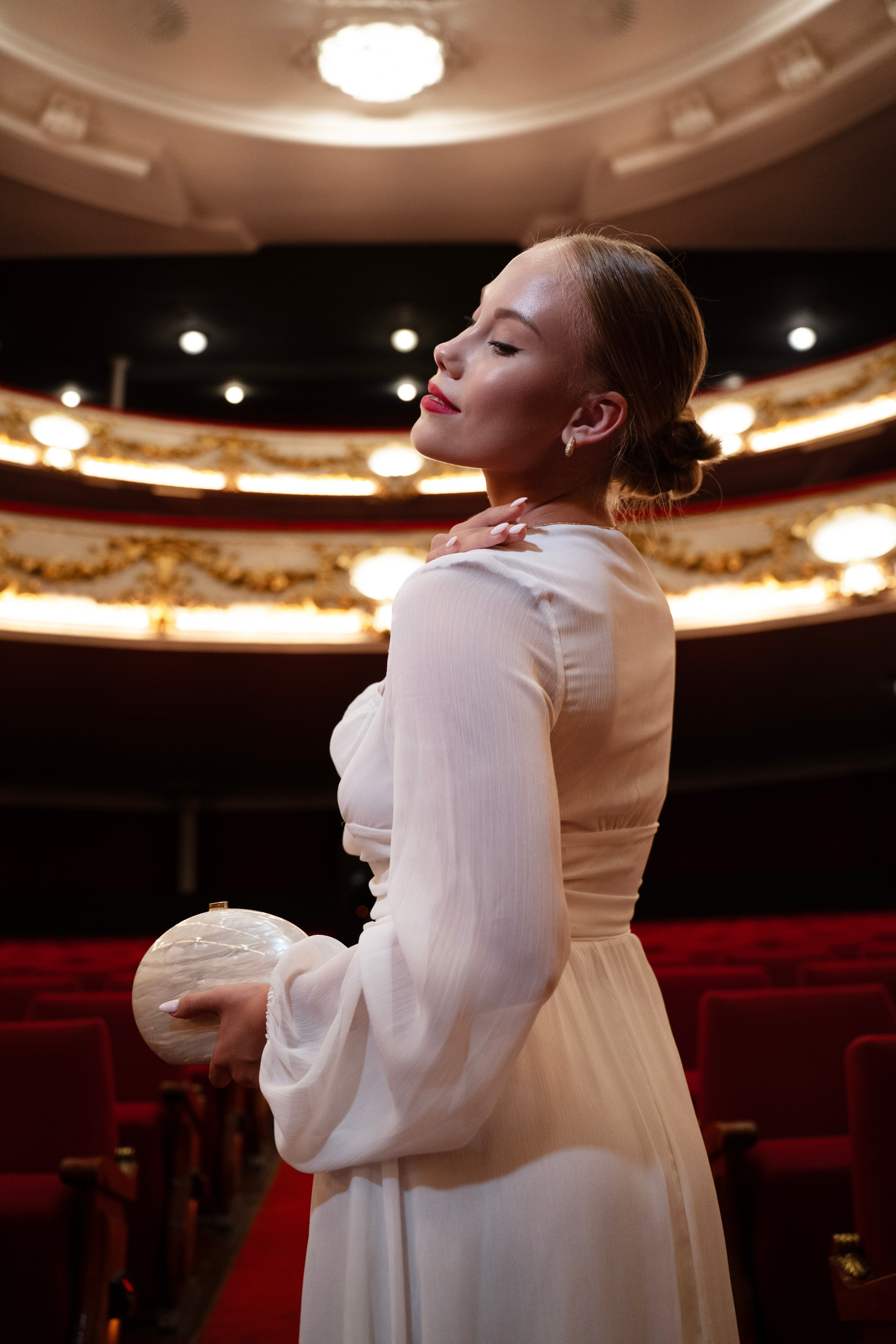 Theatre. Cinematic Photography in Spain | Photographer & Videographer