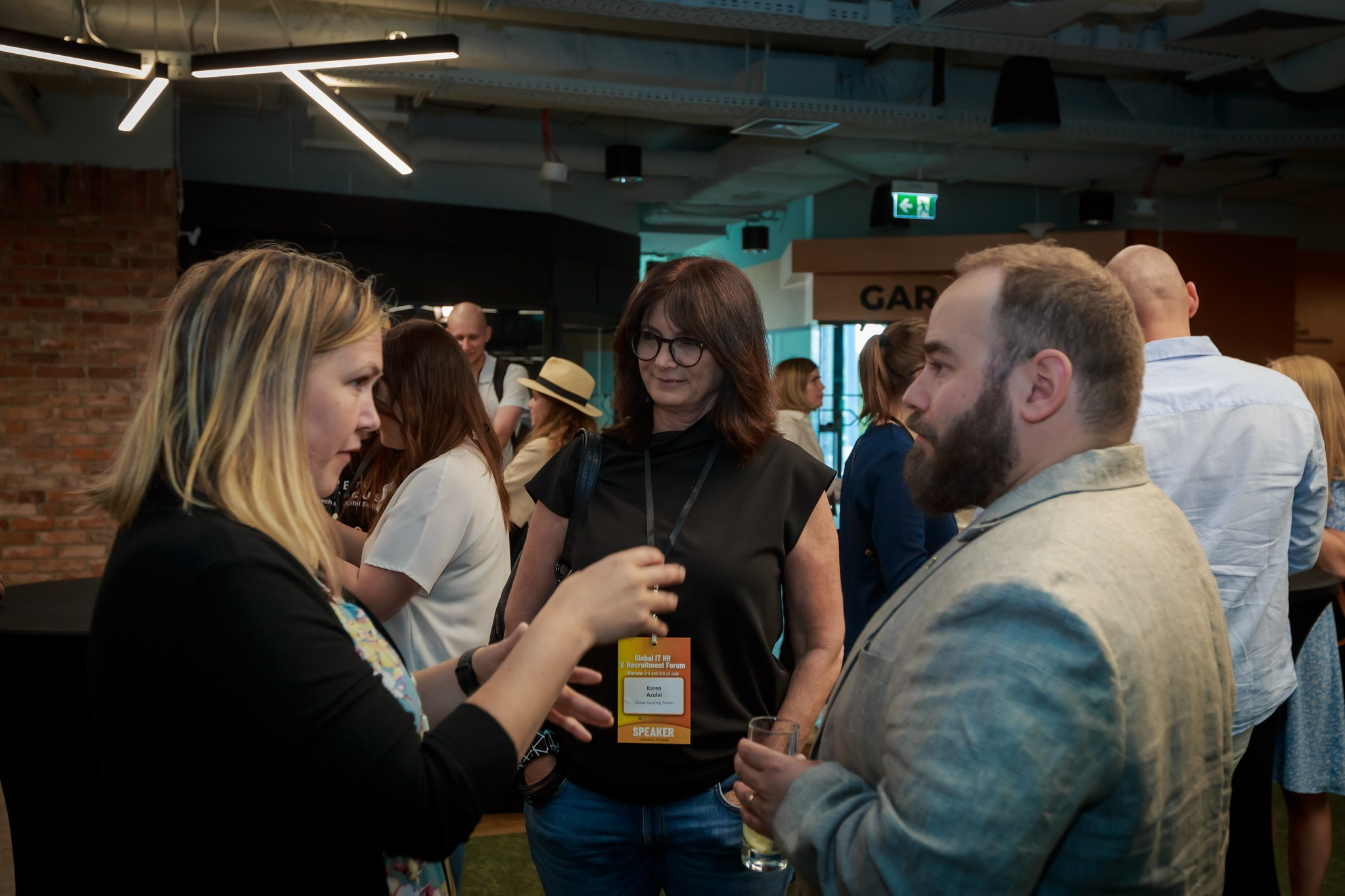 WYDARZENIA BIZNESOWE. Fotograf w Warszawie-Konstantin Golubev