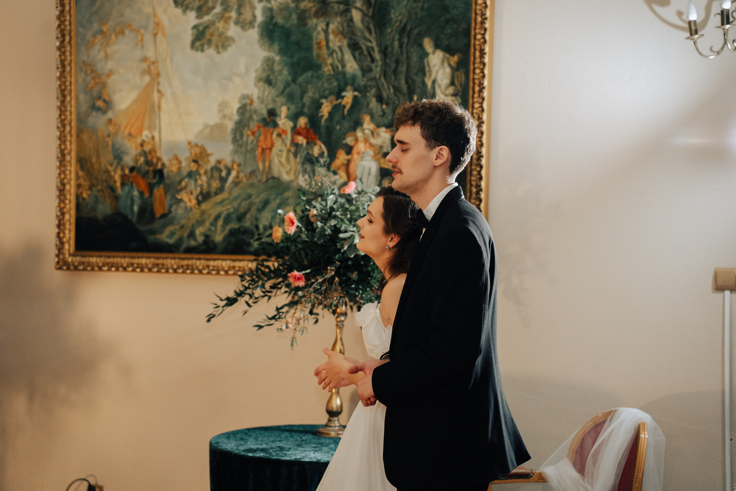 Ślub Soni i Nikity. Ania Smol Fotograf Olsztyn