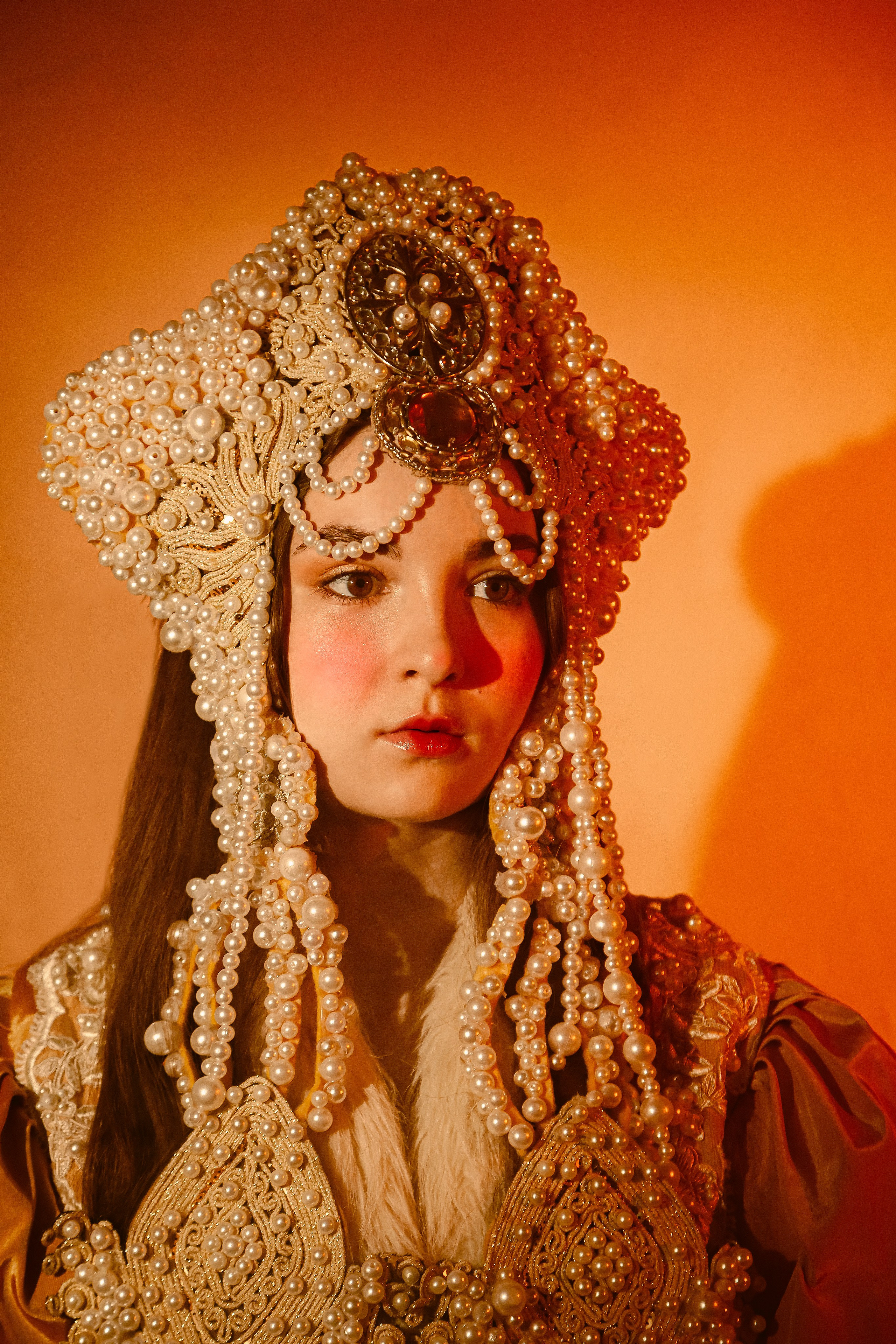 RUSSIAN DOLL. Photographer Valeriia Shurko