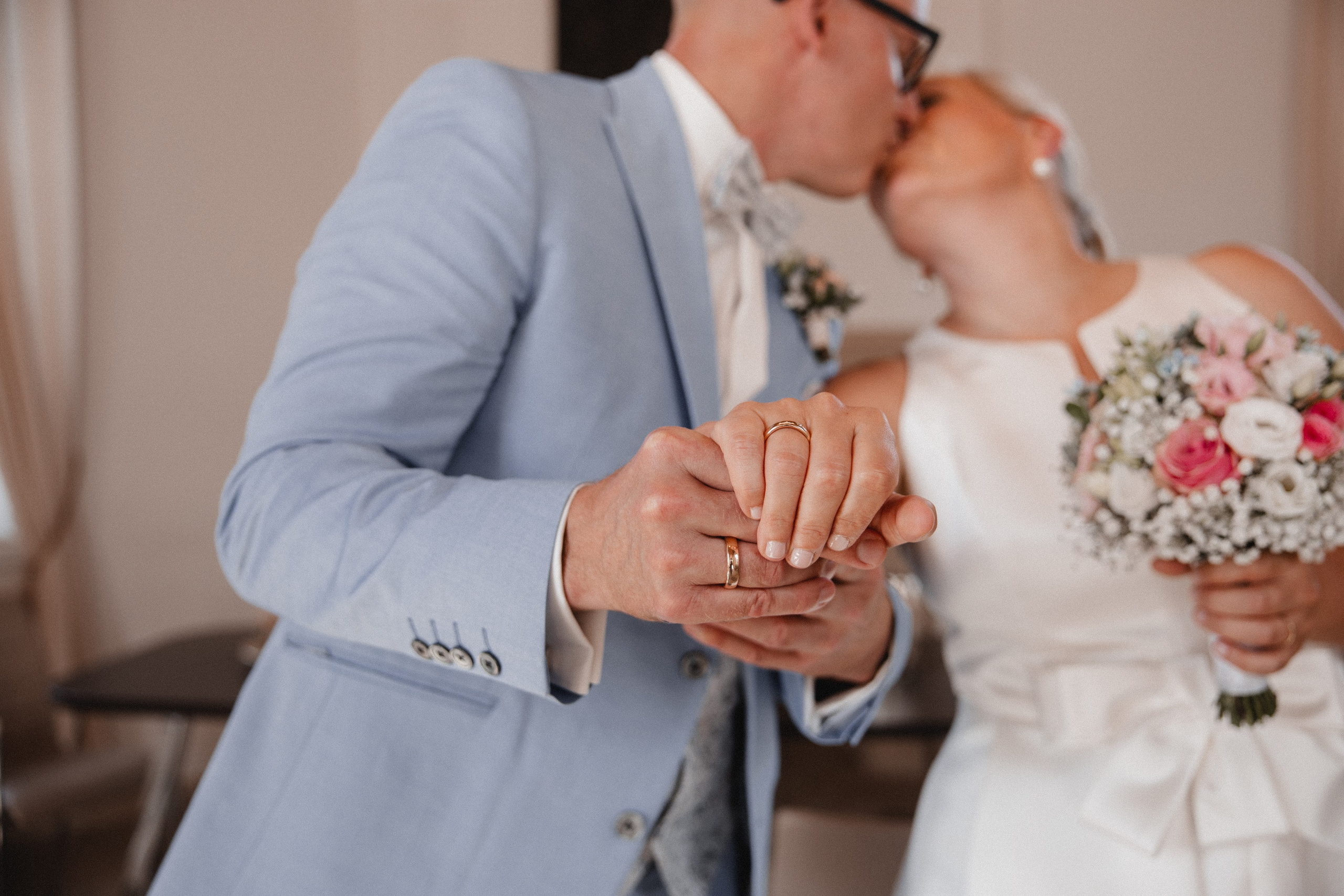 Sabrina & Ansgar | Schloss Nordkirchen. Photographer in Bochum Dolia Halyna