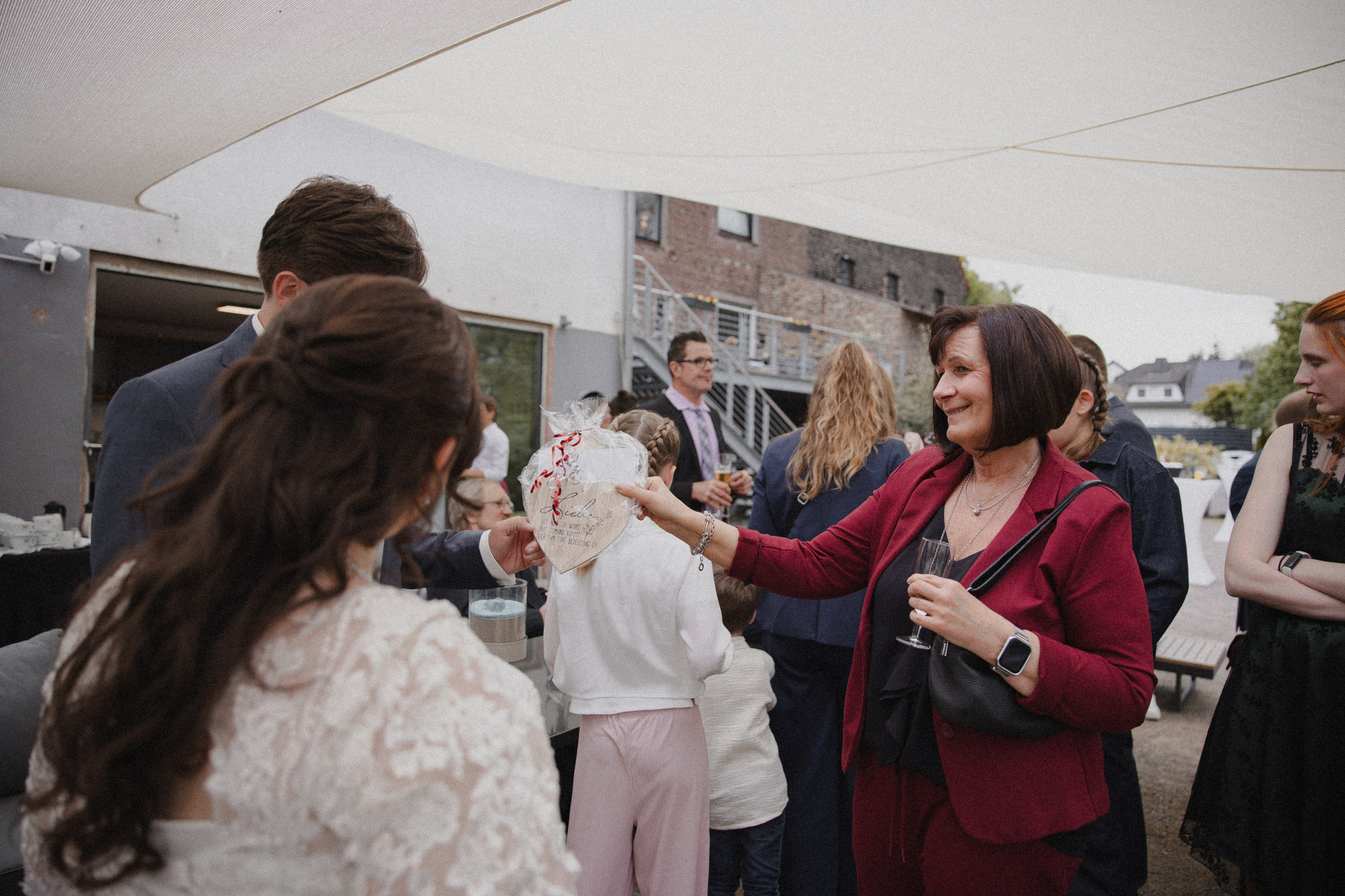 Michaela & Christian I Eventlocation Hilleringmann. Hochzeitsfotografin Bochum | Halyna Reiche Fotografie NRW