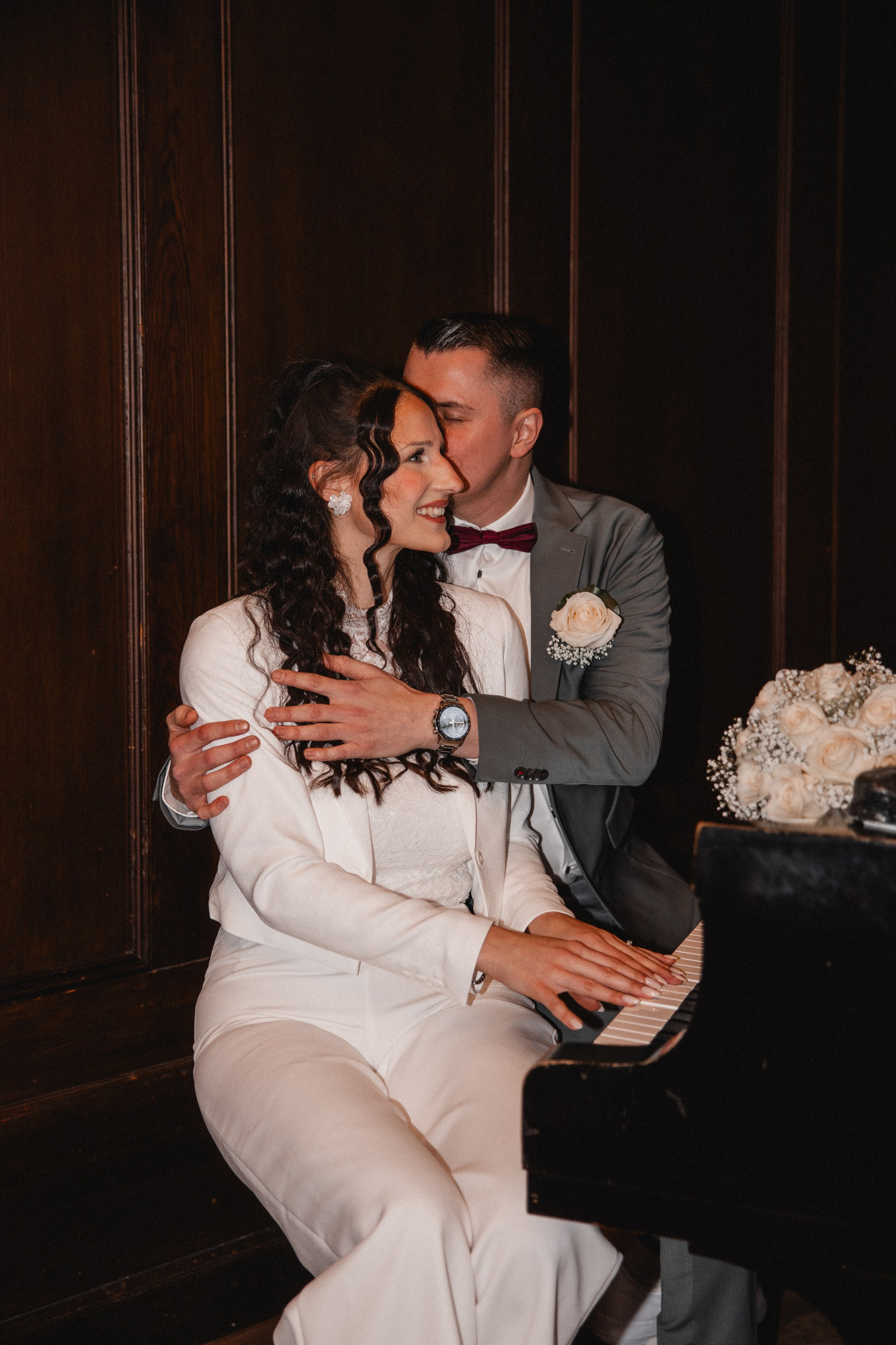 Franziska & Tim |Rathaus Heisingen, Essen. Hochzeitsfotografie |Hochzeitsfotograf Bochum | Hochzeitsfotograf Dortmund | Hochzeitsfotograf Essen | Hochzeitsfotograf Ruhrgebiet