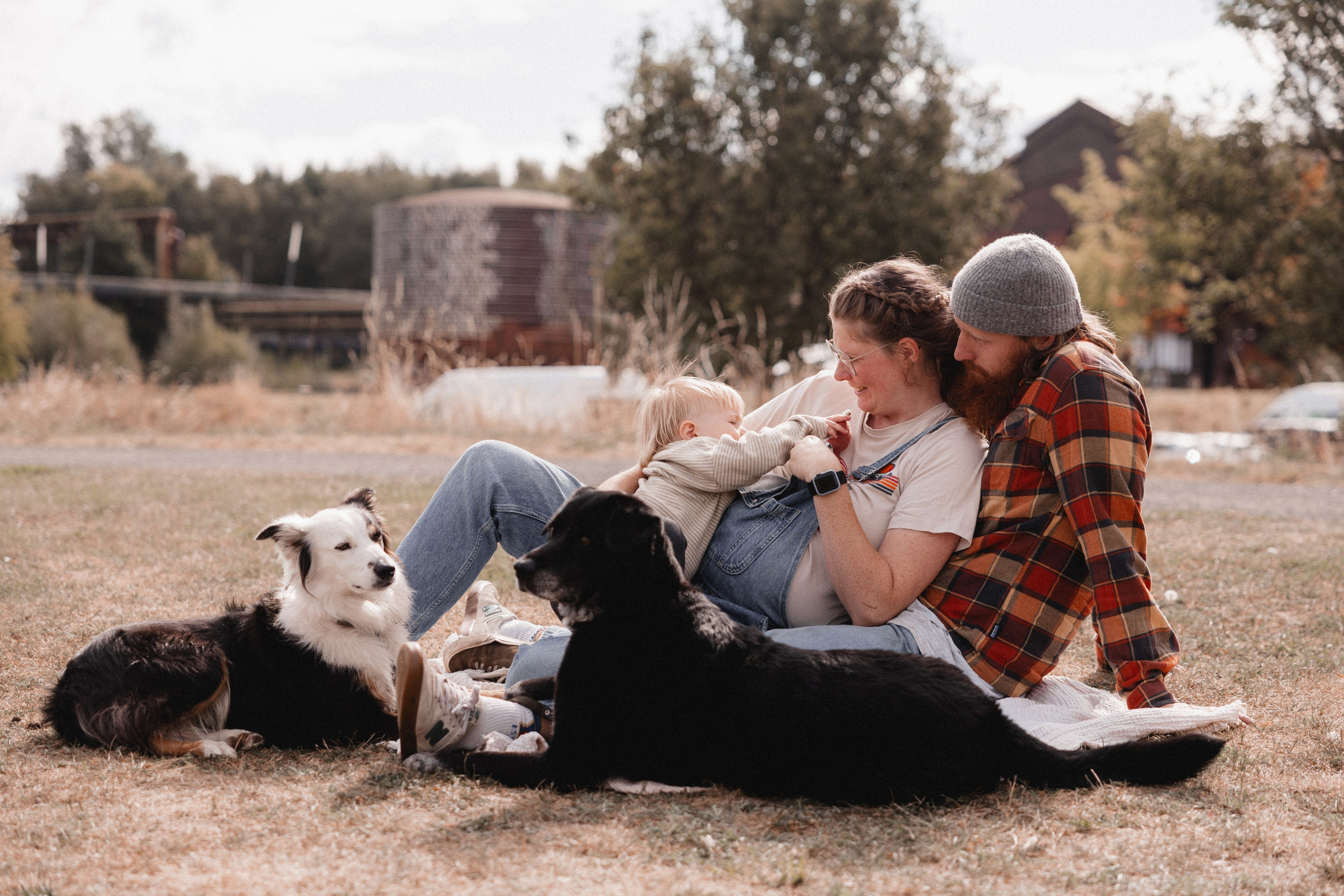 Thessa & Moritz I Westpark Bochum. Hochzeitsfotografin Bochum | Halyna Reiche Fotografie NRW