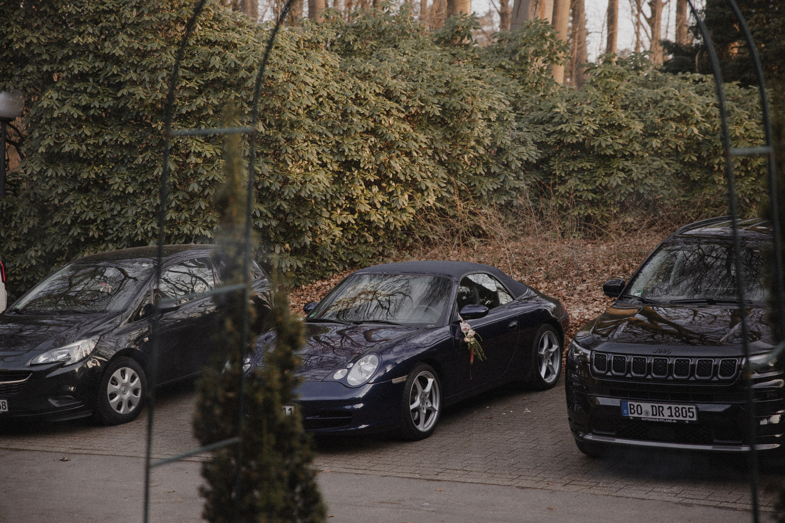 Morena & Niklas I Haus Hohenstein. Hochzeitsfotografin Bochum | Halyna Reiche Fotografie NRW