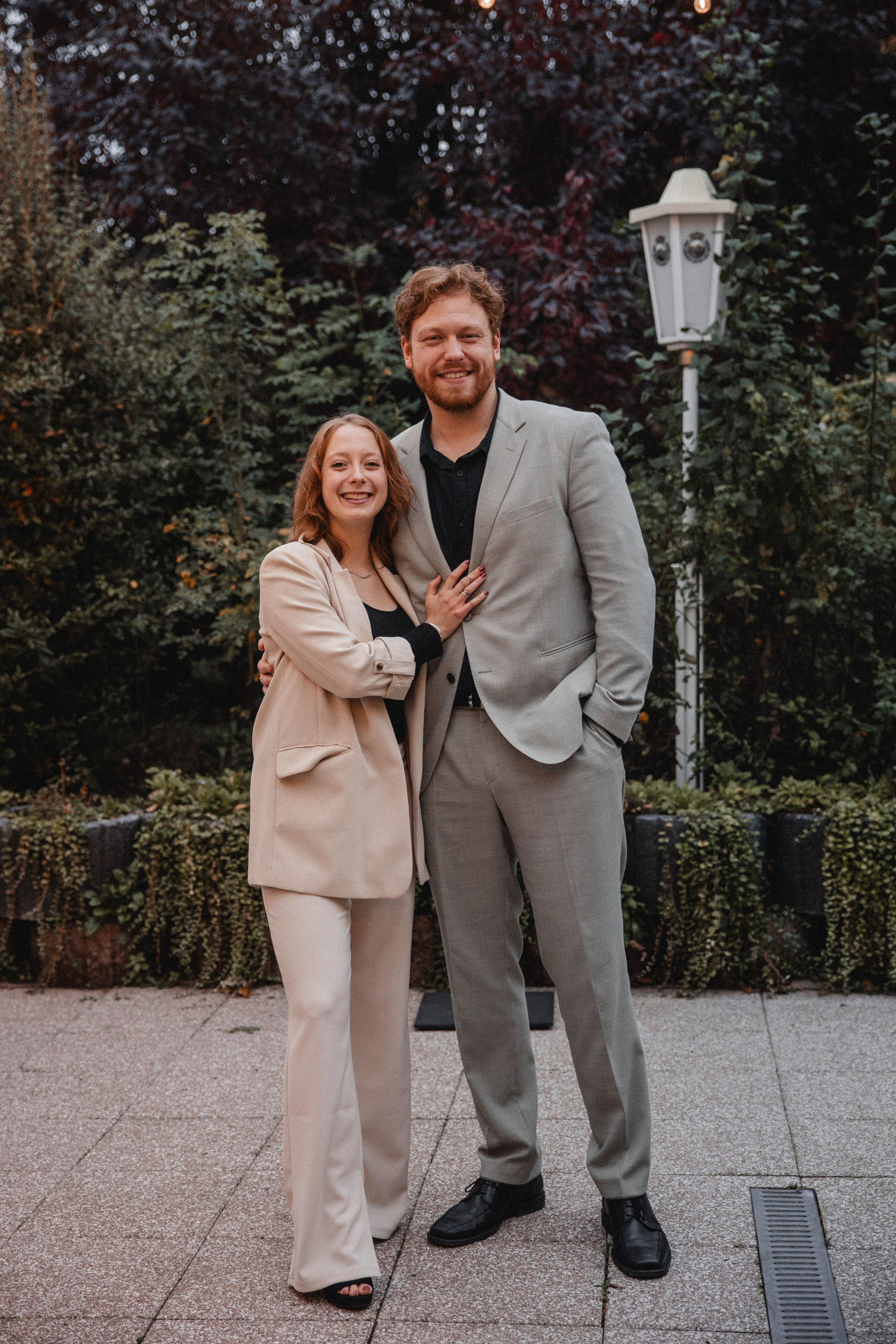 Lena & Philip | Schloss Bladenhorst, Castrop-Rauxel. Hochzeitsfotografin Bochum | Halyna Reiche Fotografie NRW