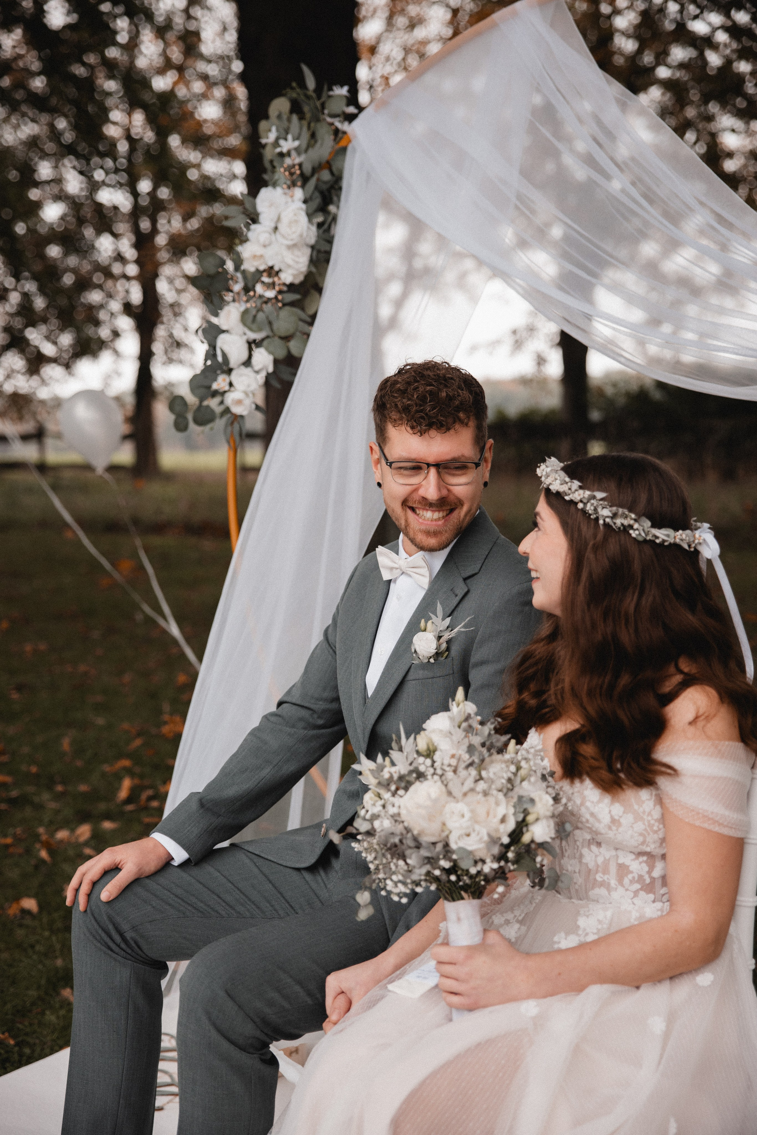 Lena & Philip | Schloss Bladenhorst, Castrop-Rauxel. Hochzeitsfotografin Bochum | Halyna Reiche Fotografie NRW