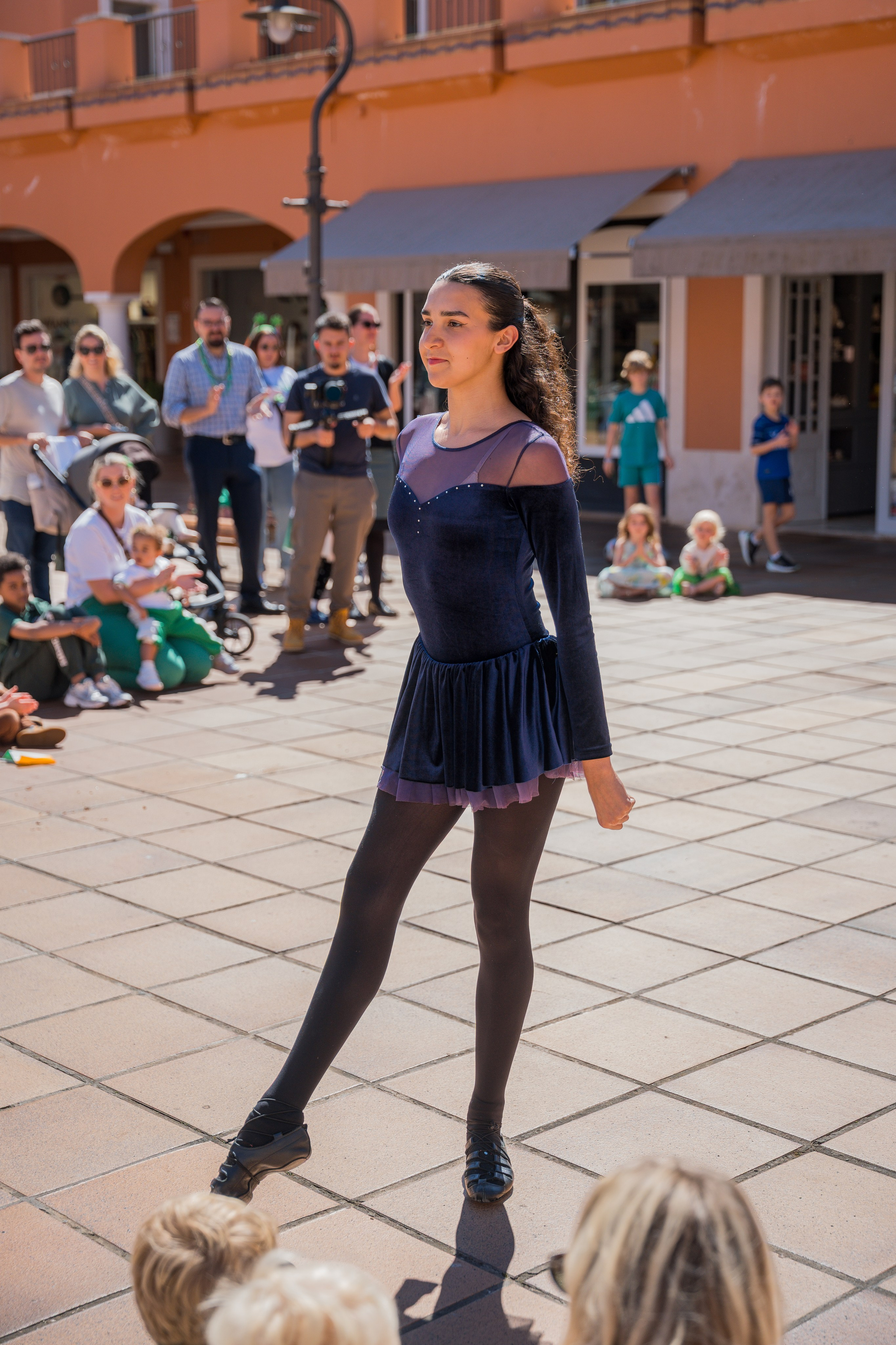 Quinta Shopping St. Patrick's Day