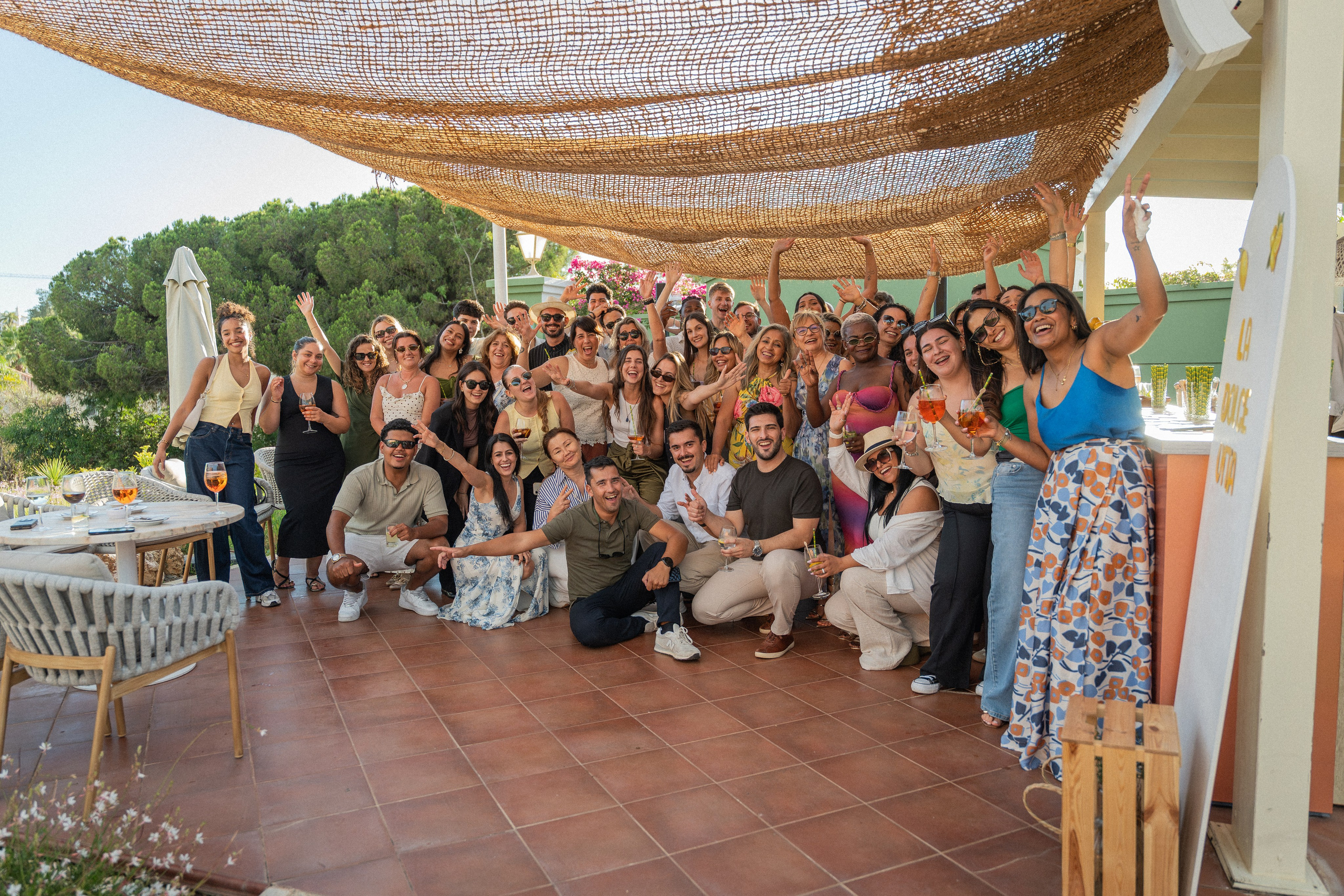 EVENTOS — WYNDHAM WELCOME SUMMER. Forma Studios