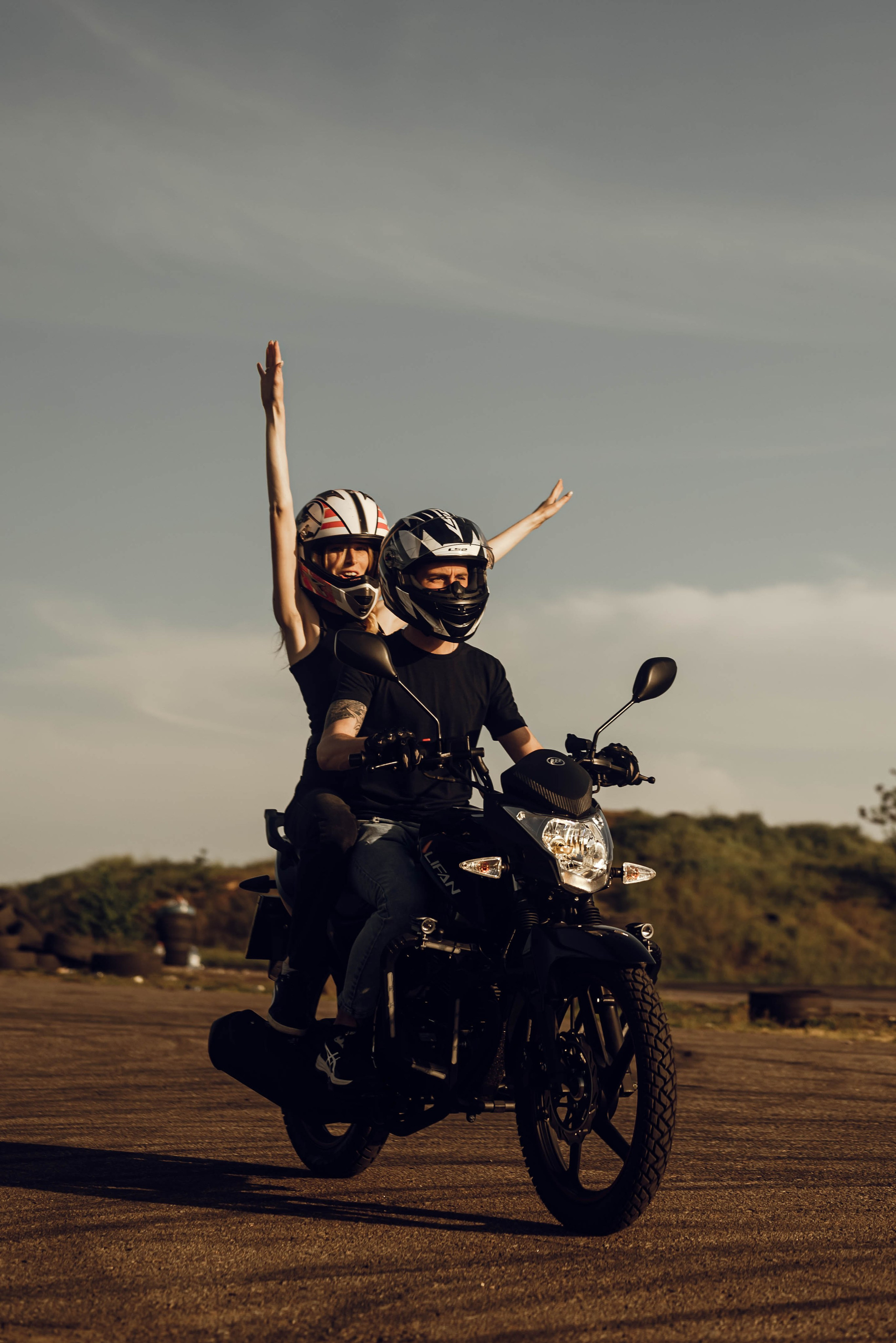 Alina & Vlad. Photographer Irina Novikova