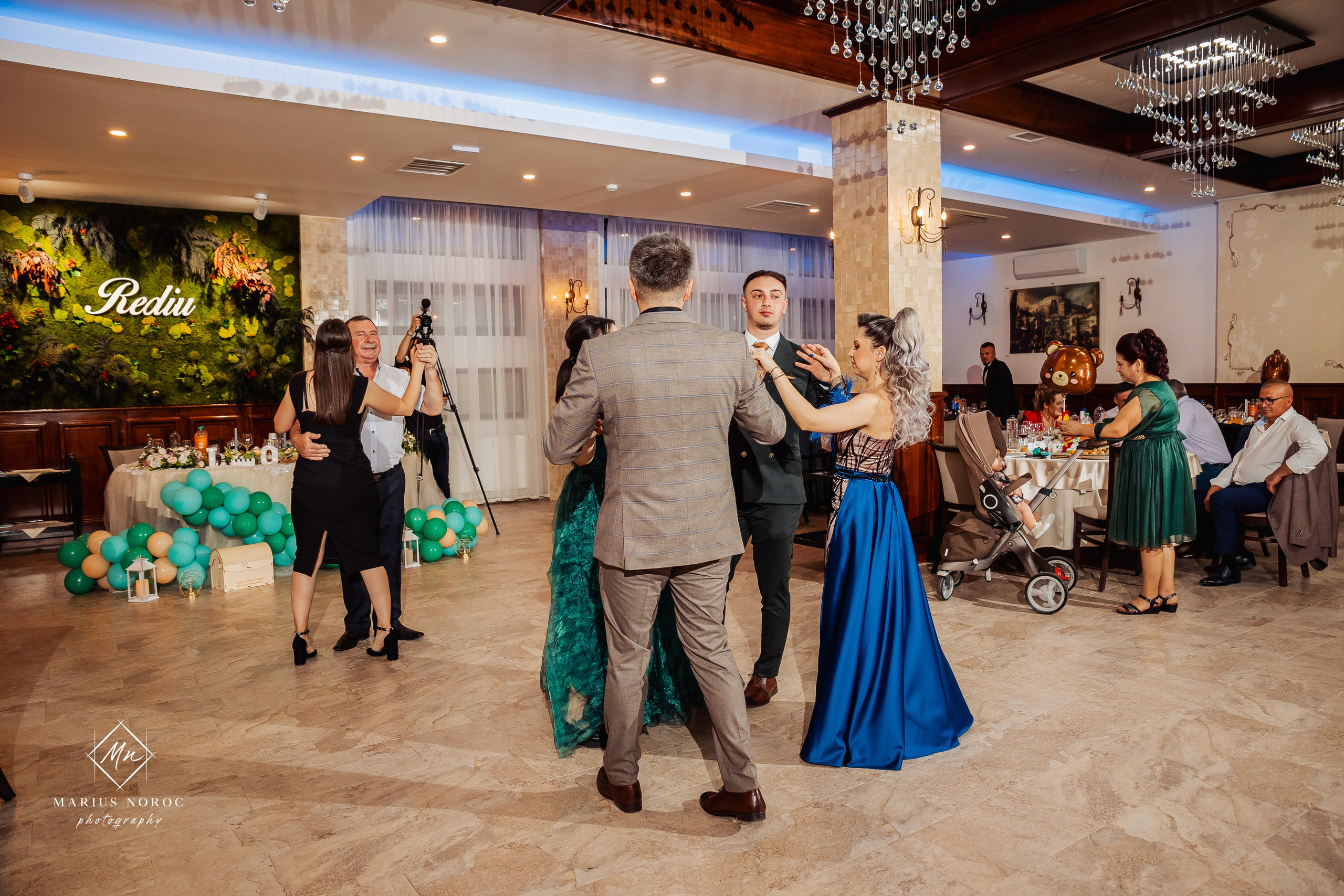 Dominic Christian - Taina Sfântului Botez