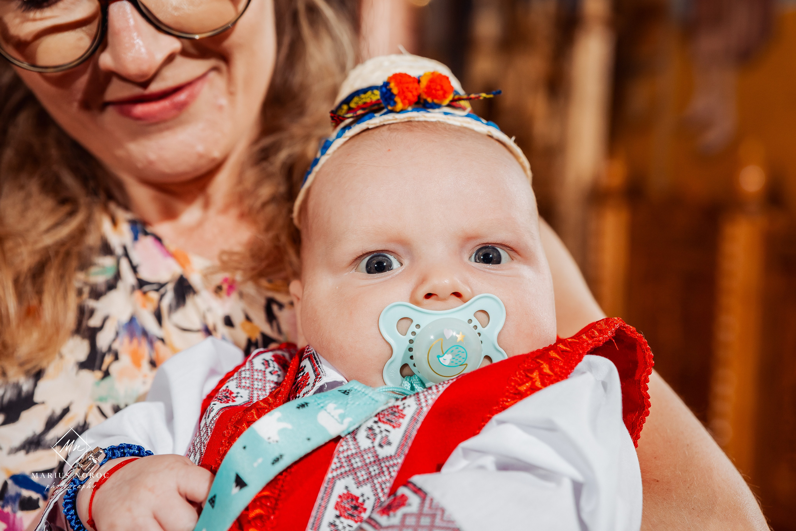 Axel Sebastian - Taina Sfântului Botez