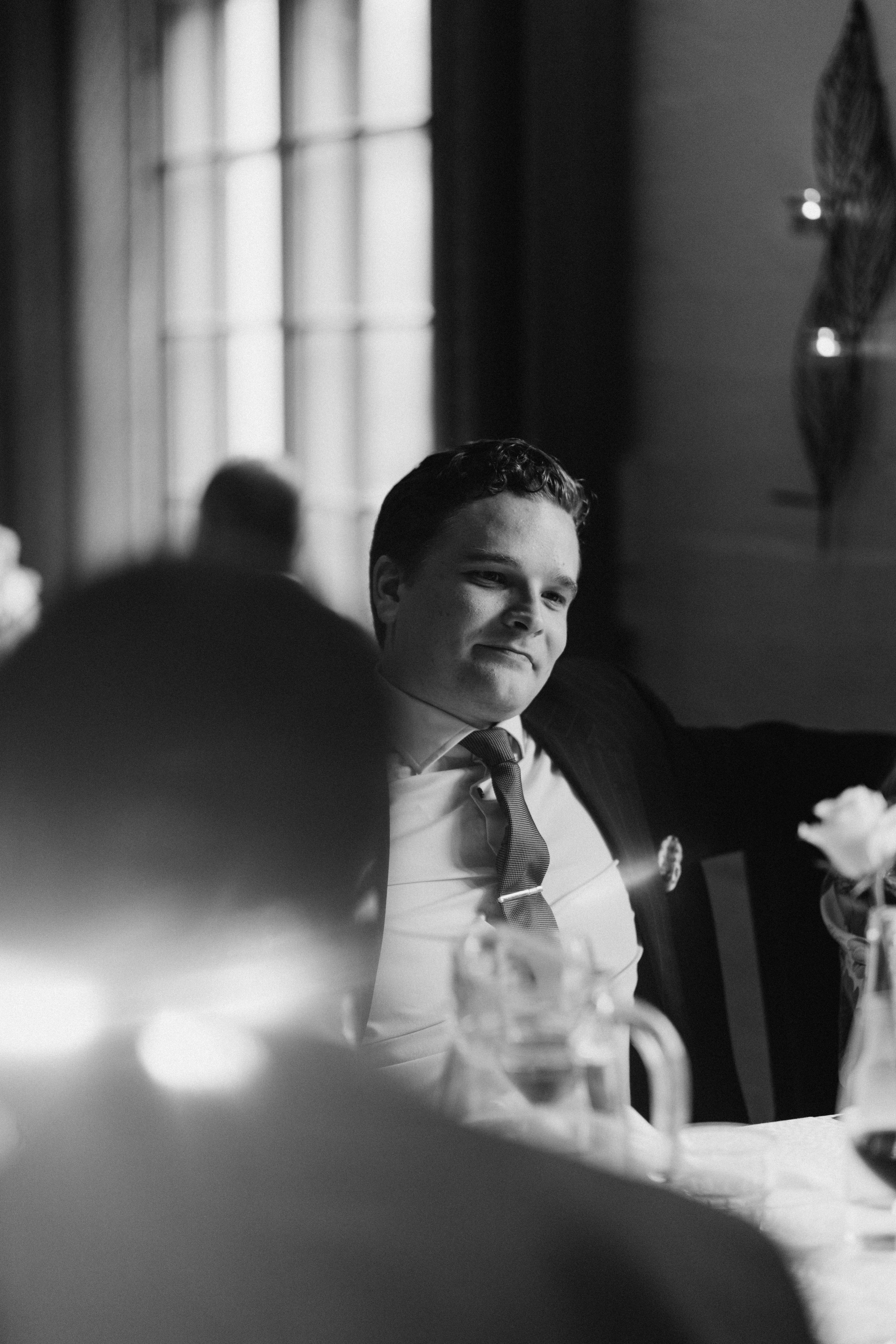 C&A. Wedding and portrait photographer in Helsinki Vickan O