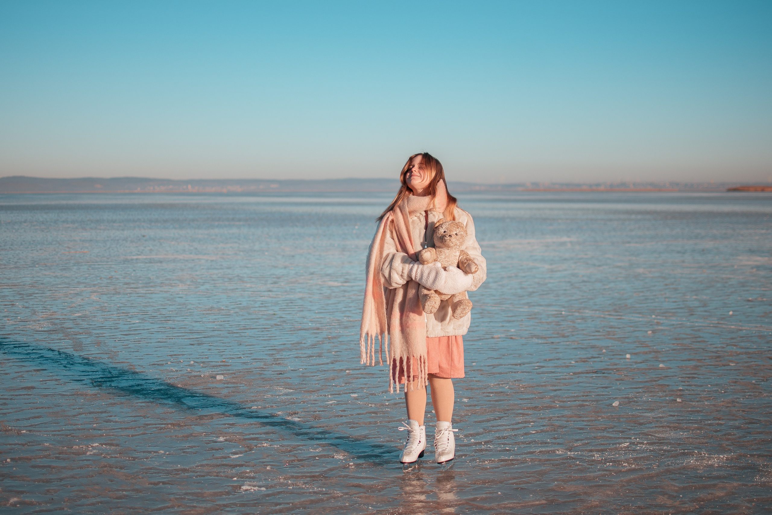 Зимние истории. Семейный и детский фотограф