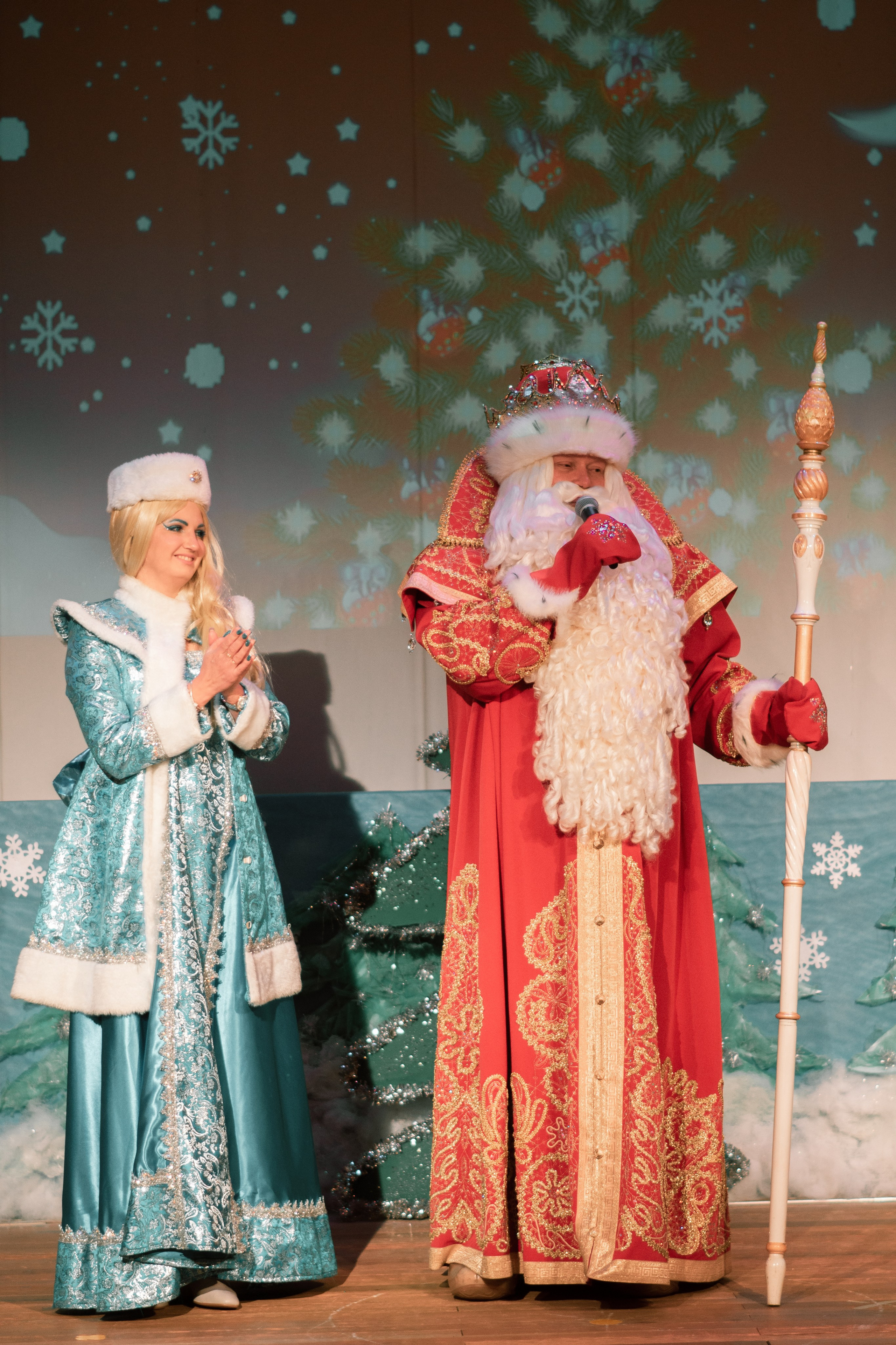 Новогодний репортаж. Семейный и детский фотограф